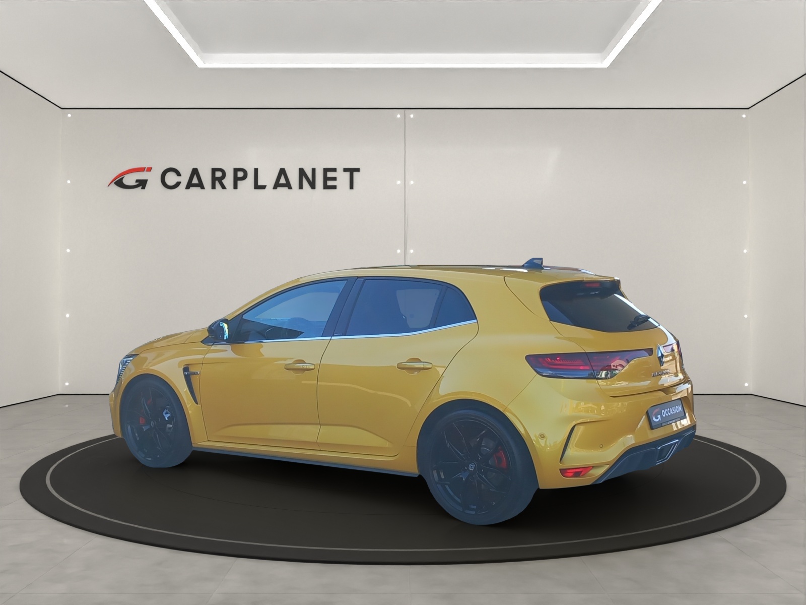 RENAULT Mégane Sport 1.8 T Trophy EDC-showroom-element-2