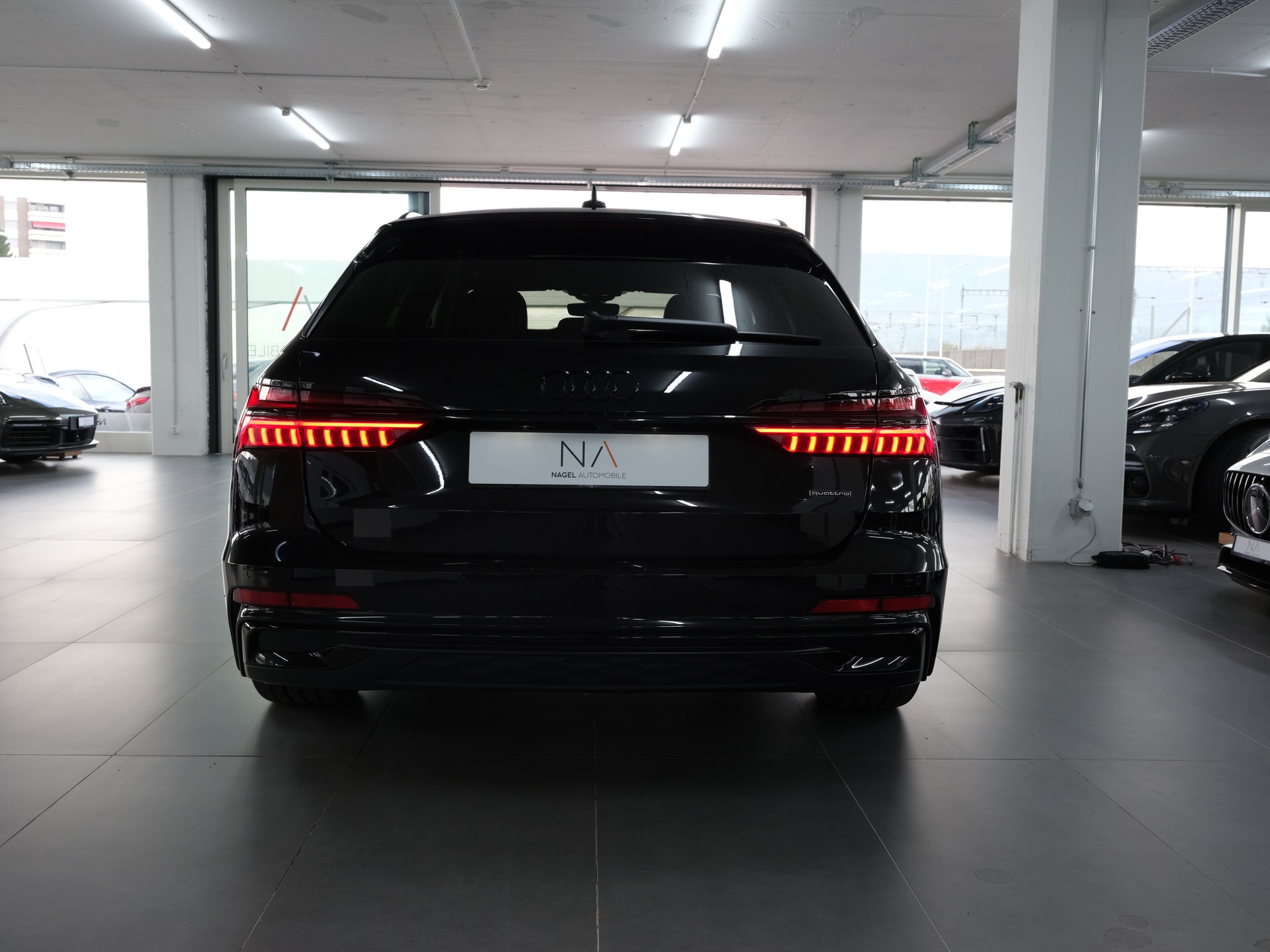 AUDI A6 Avant 50 TFSIe quattro S-tronic *360 Kamera* *CarPlay* *S-Line*-showroom-element-3