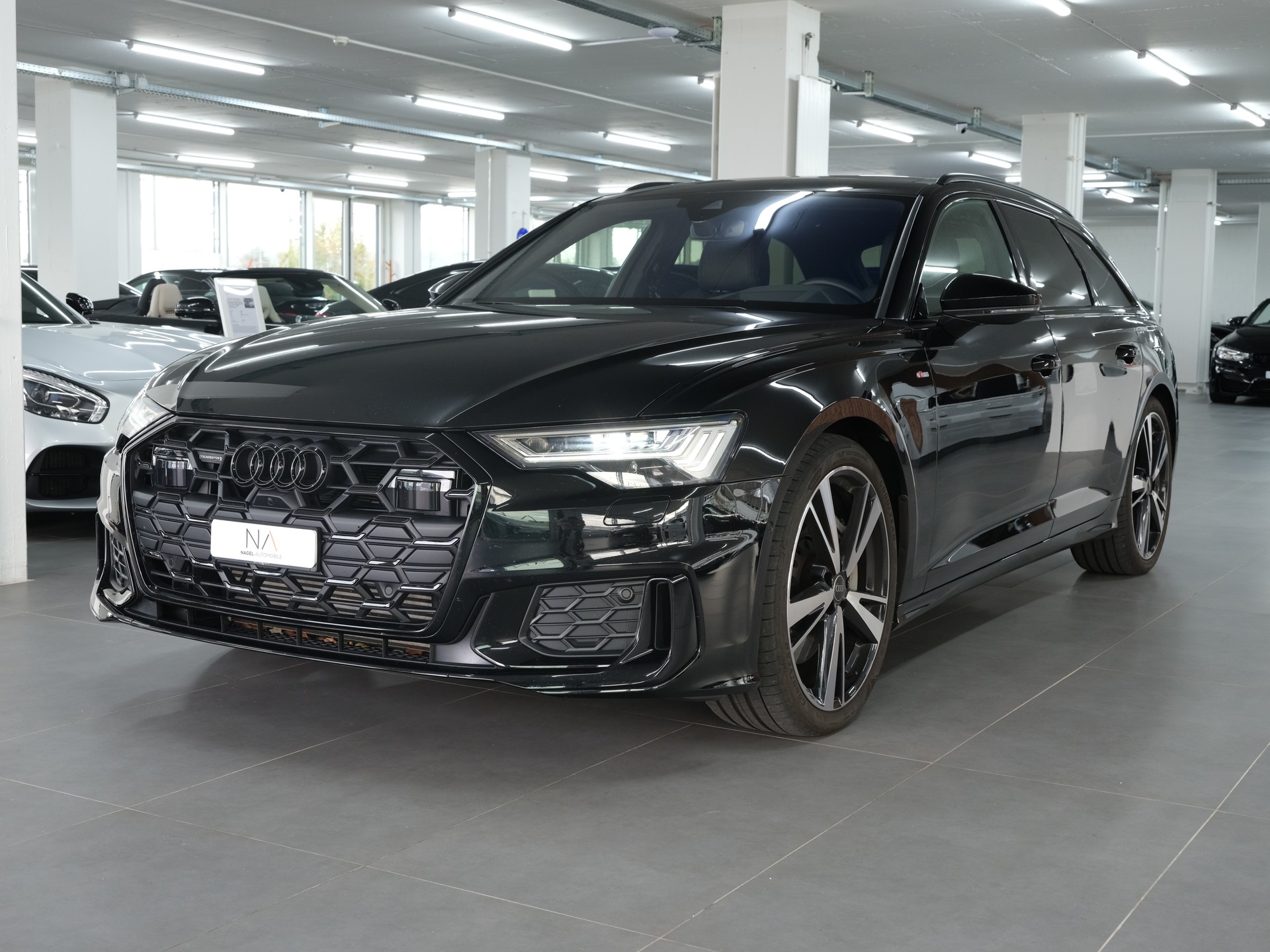 AUDI A6 Avant 50 TFSIe quattro S-tronic *360 Kamera* *CarPlay* *S-Line*-image-6