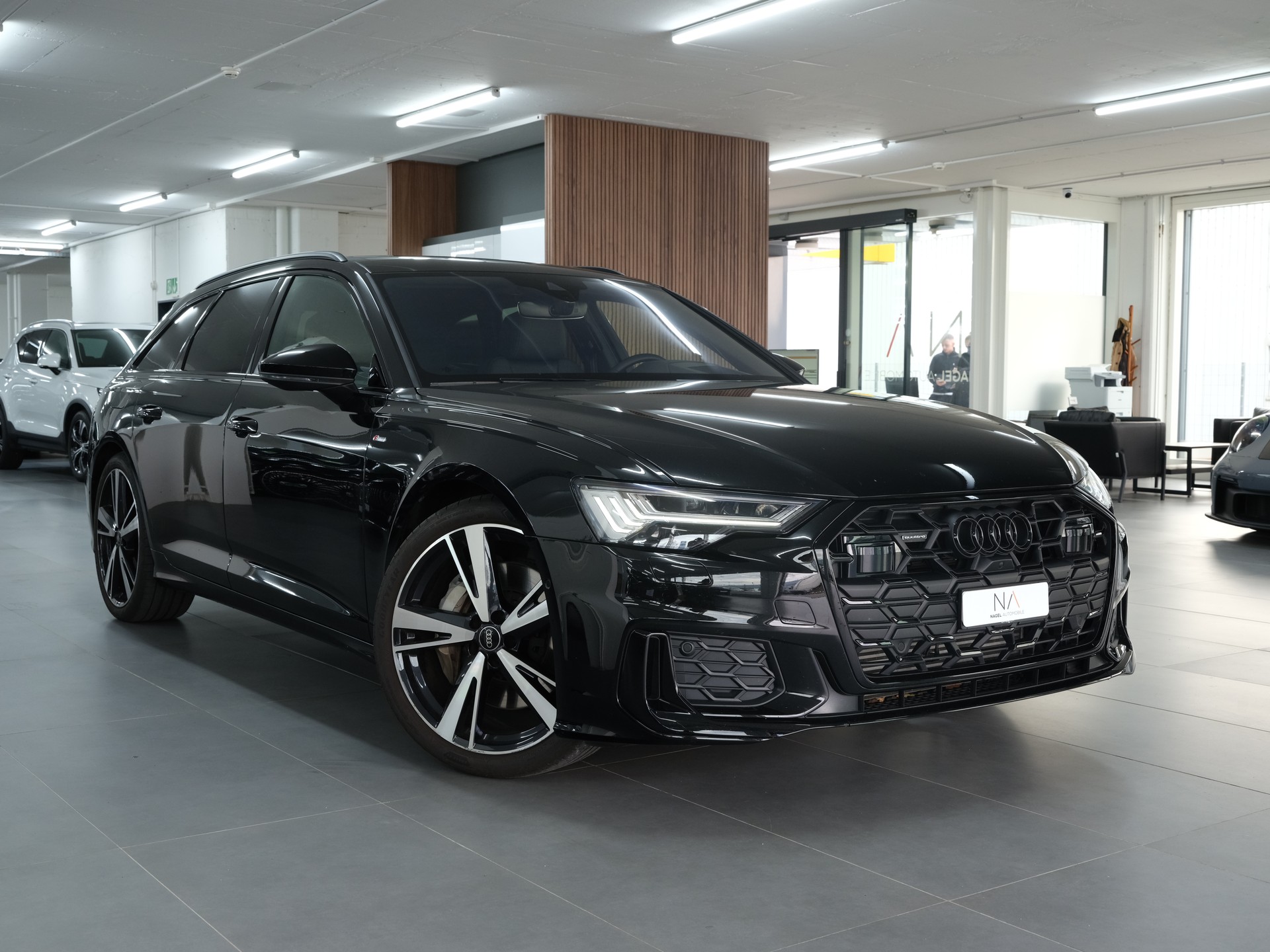AUDI A6 Avant 50 TFSIe quattro S-tronic *360 Kamera* *CarPlay* *S-Line*