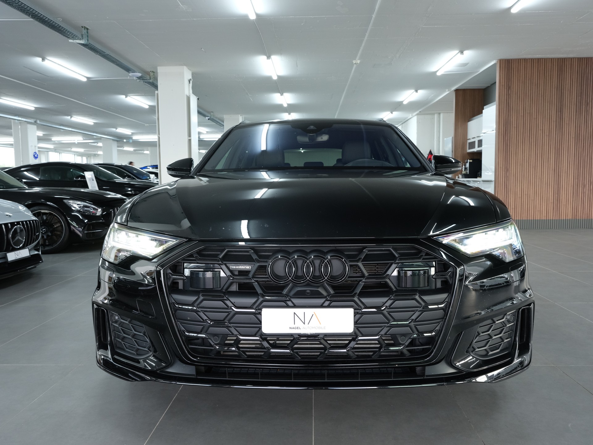 AUDI A6 Avant 50 TFSIe quattro S-tronic *360 Kamera* *CarPlay* *S-Line*-image-7