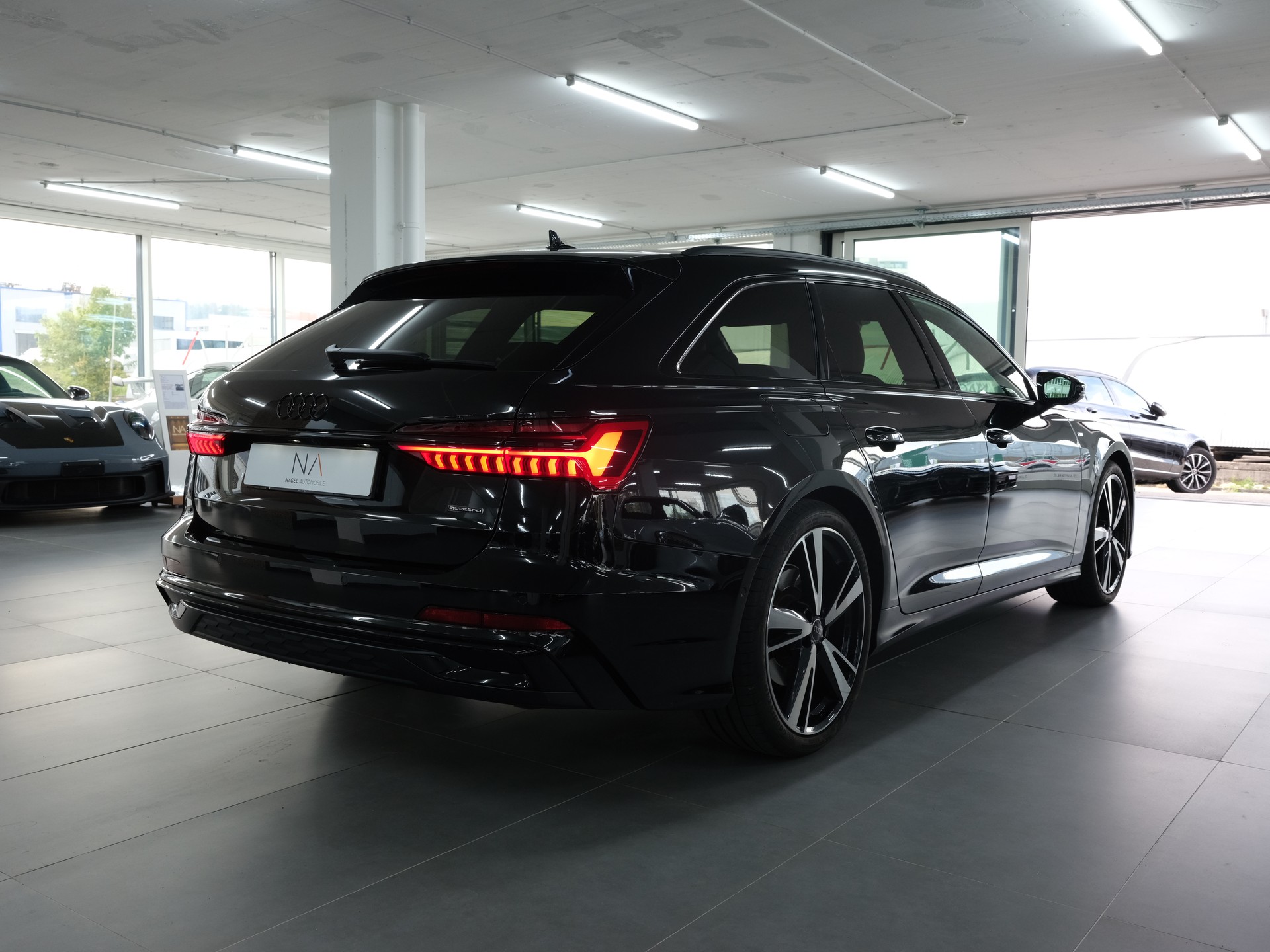 AUDI A6 Avant 50 TFSIe quattro S-tronic *360 Kamera* *CarPlay* *S-Line*-showroom-element-2