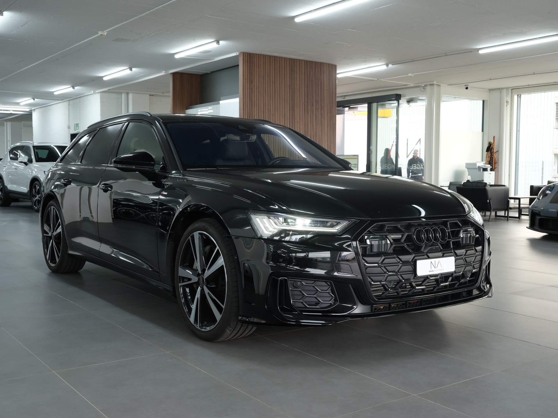 AUDI A6 Avant 50 TFSIe quattro S-tronic *360 Kamera* *CarPlay* *S-Line*-showroom-element-1