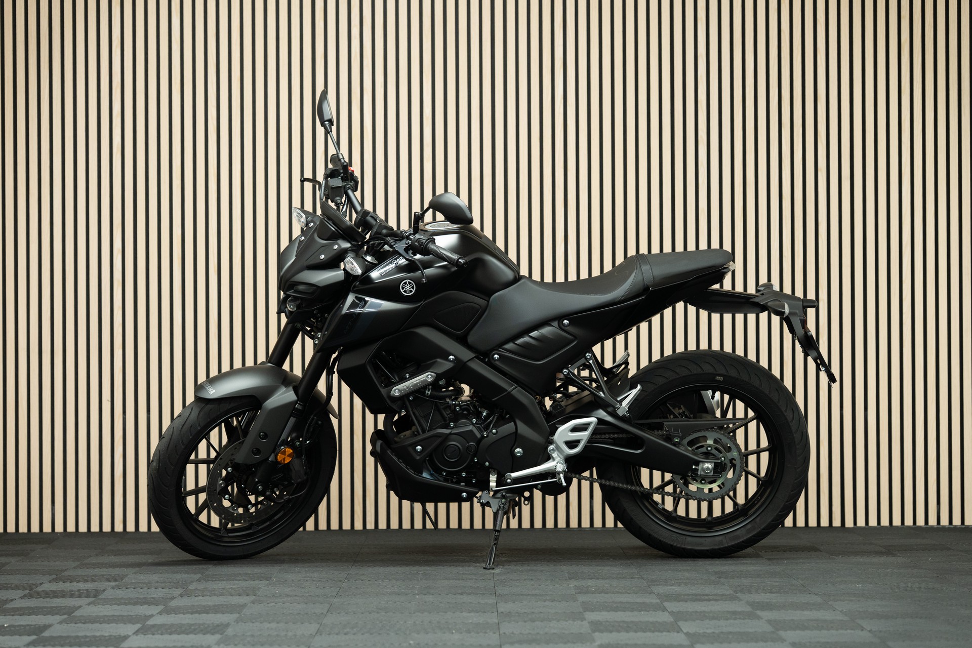 YAMAHA MT-125-image-1