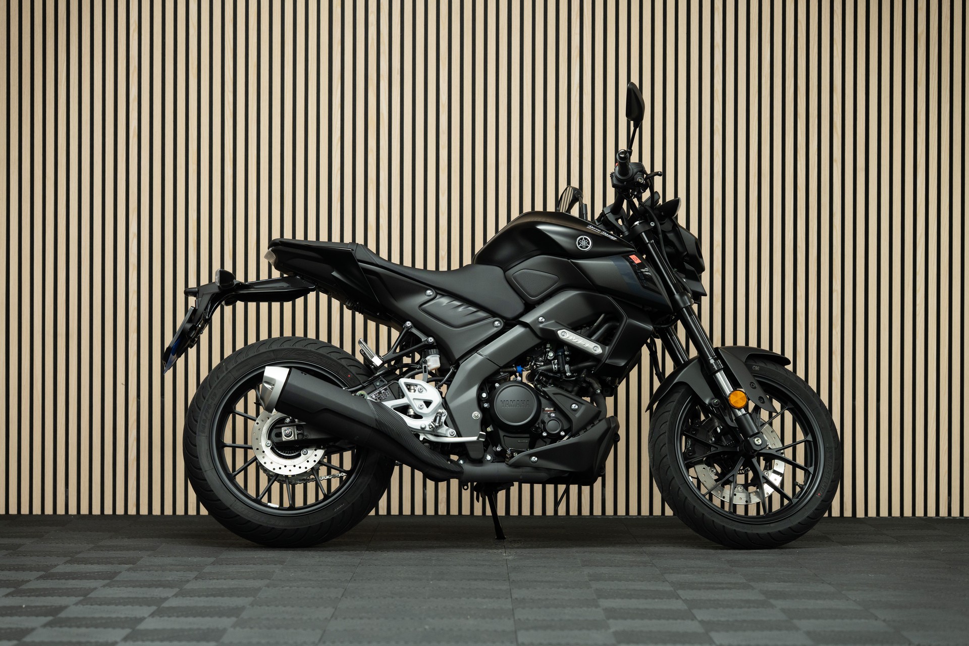 YAMAHA MT-125-image-0