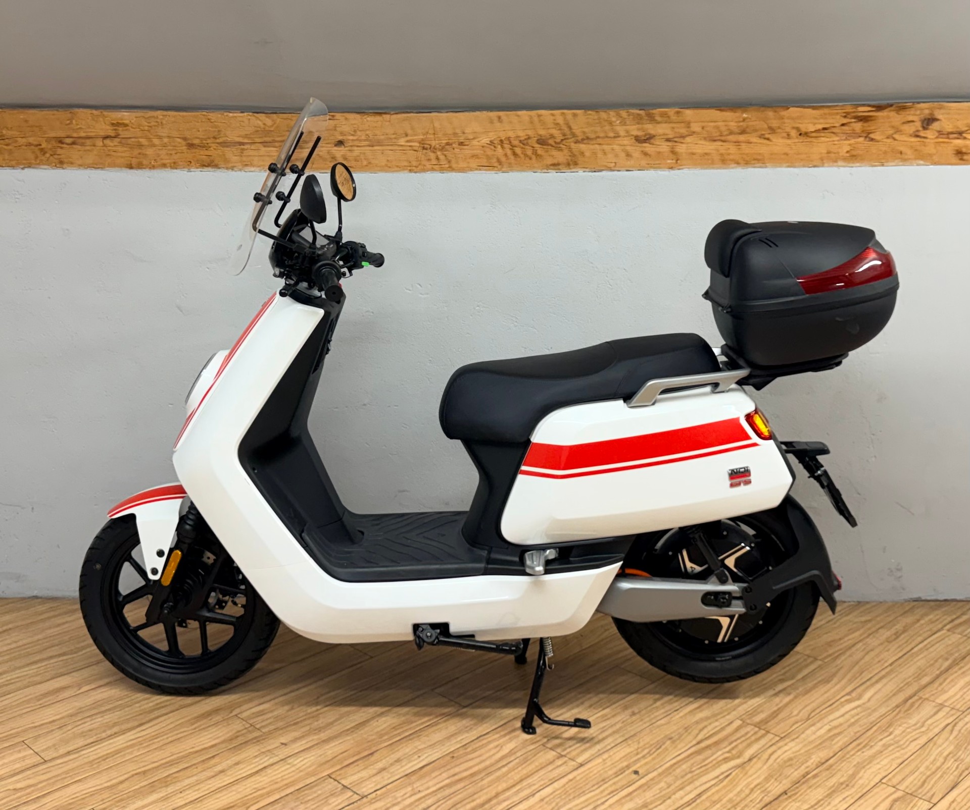 NIU NQi GTS SR-image-5