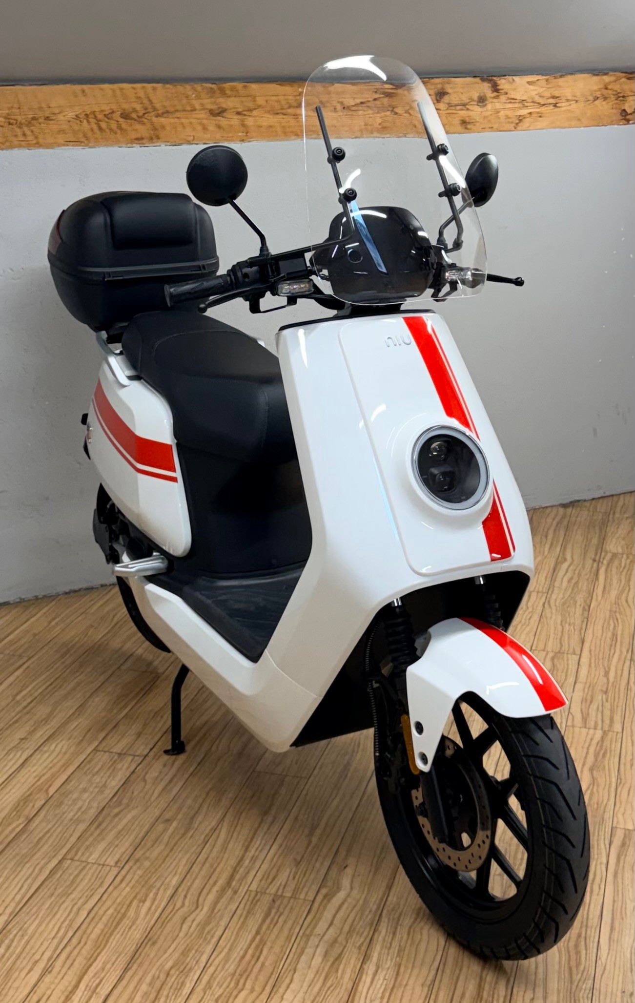 NIU NQi GTS SR-image-0