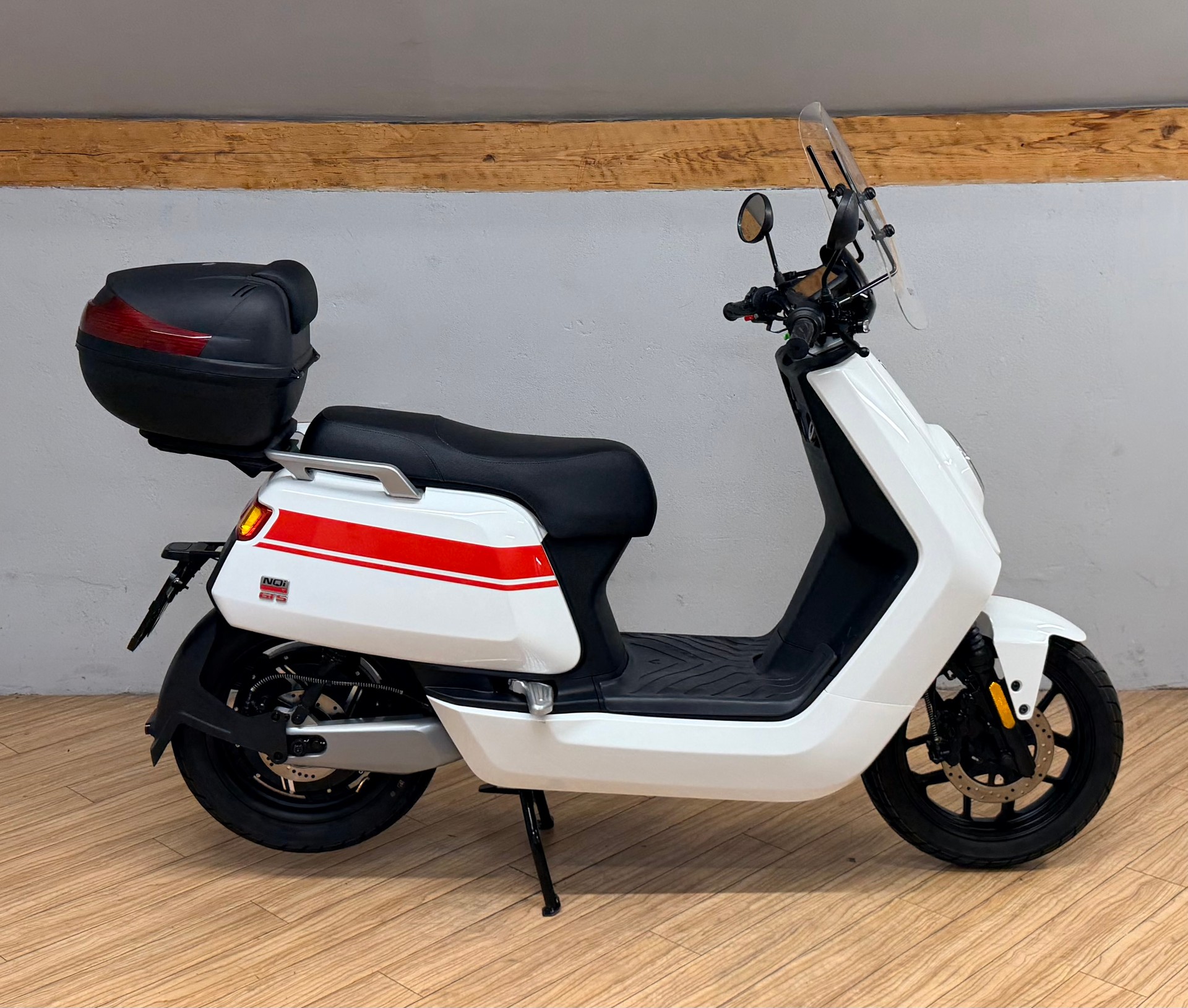 NIU NQi GTS SR-image-1
