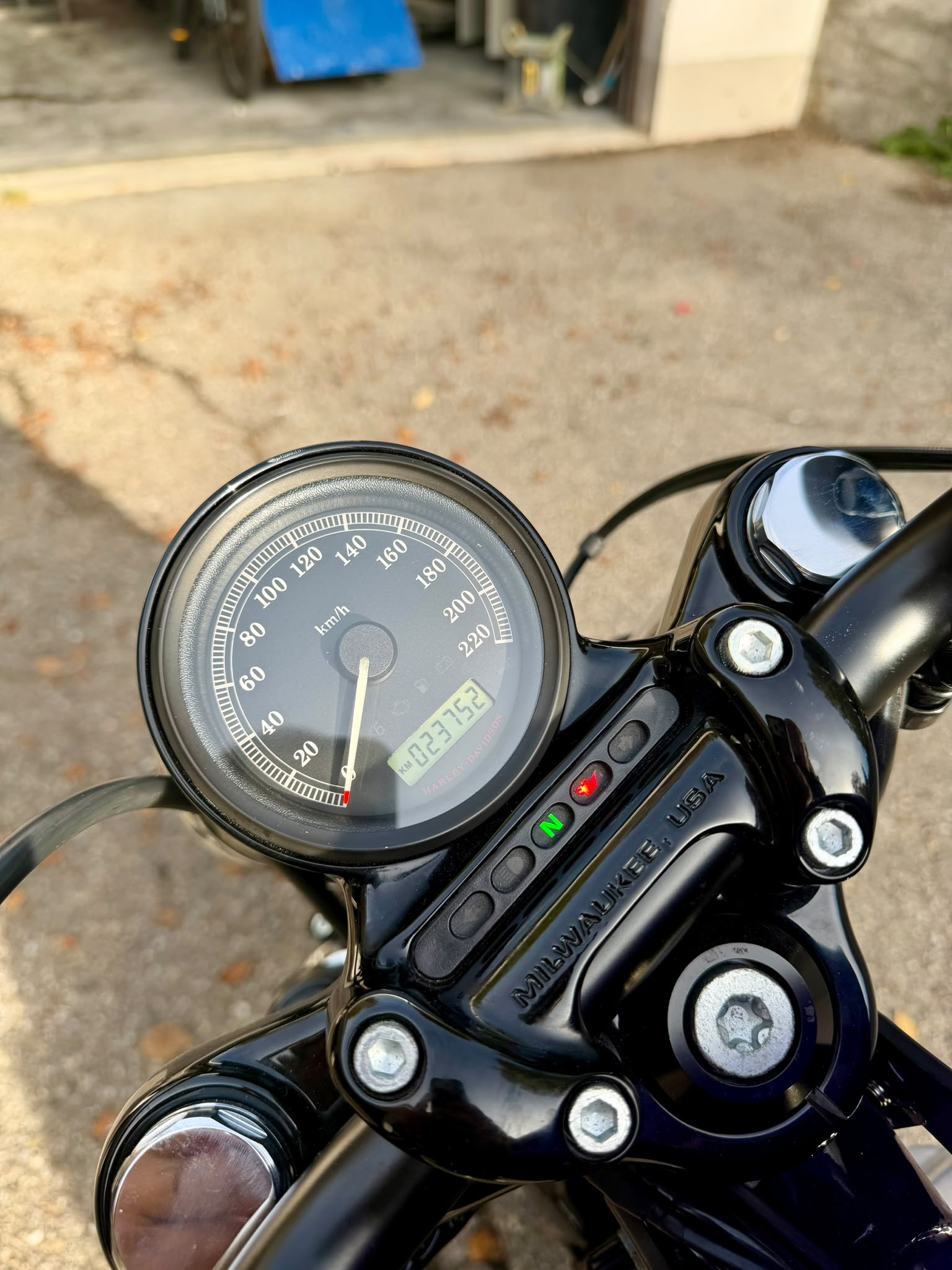 HARLEY-DAVIDSON XL 1200 X Forty Eight-image-4