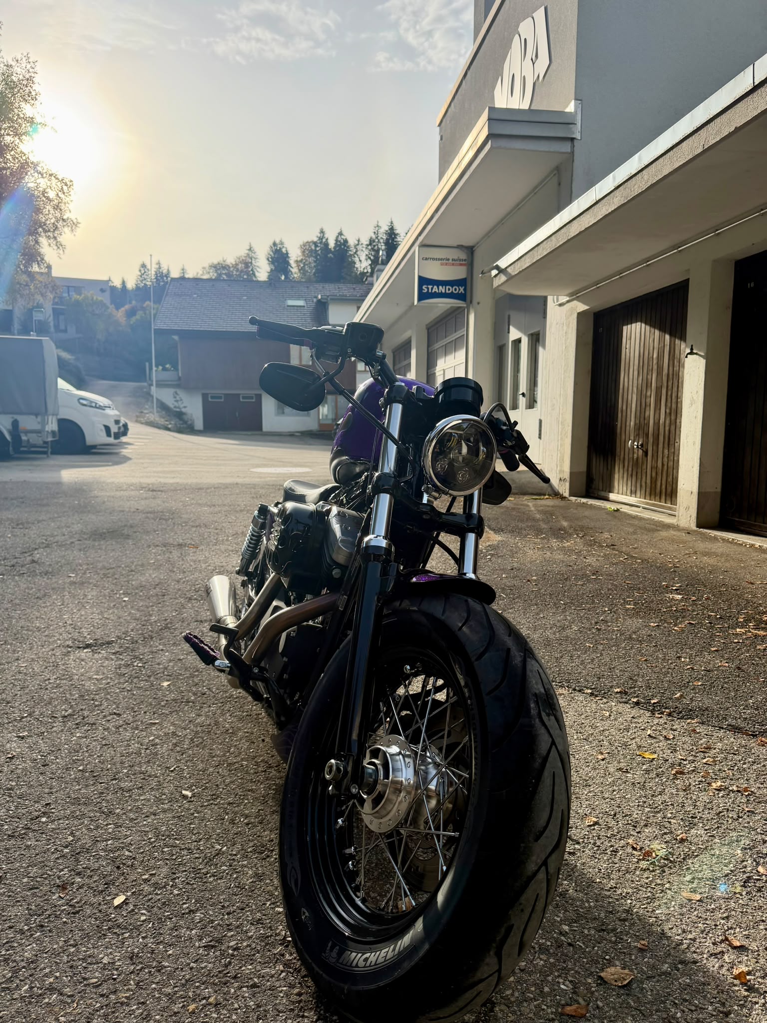 HARLEY-DAVIDSON XL 1200 X Forty Eight-image-5