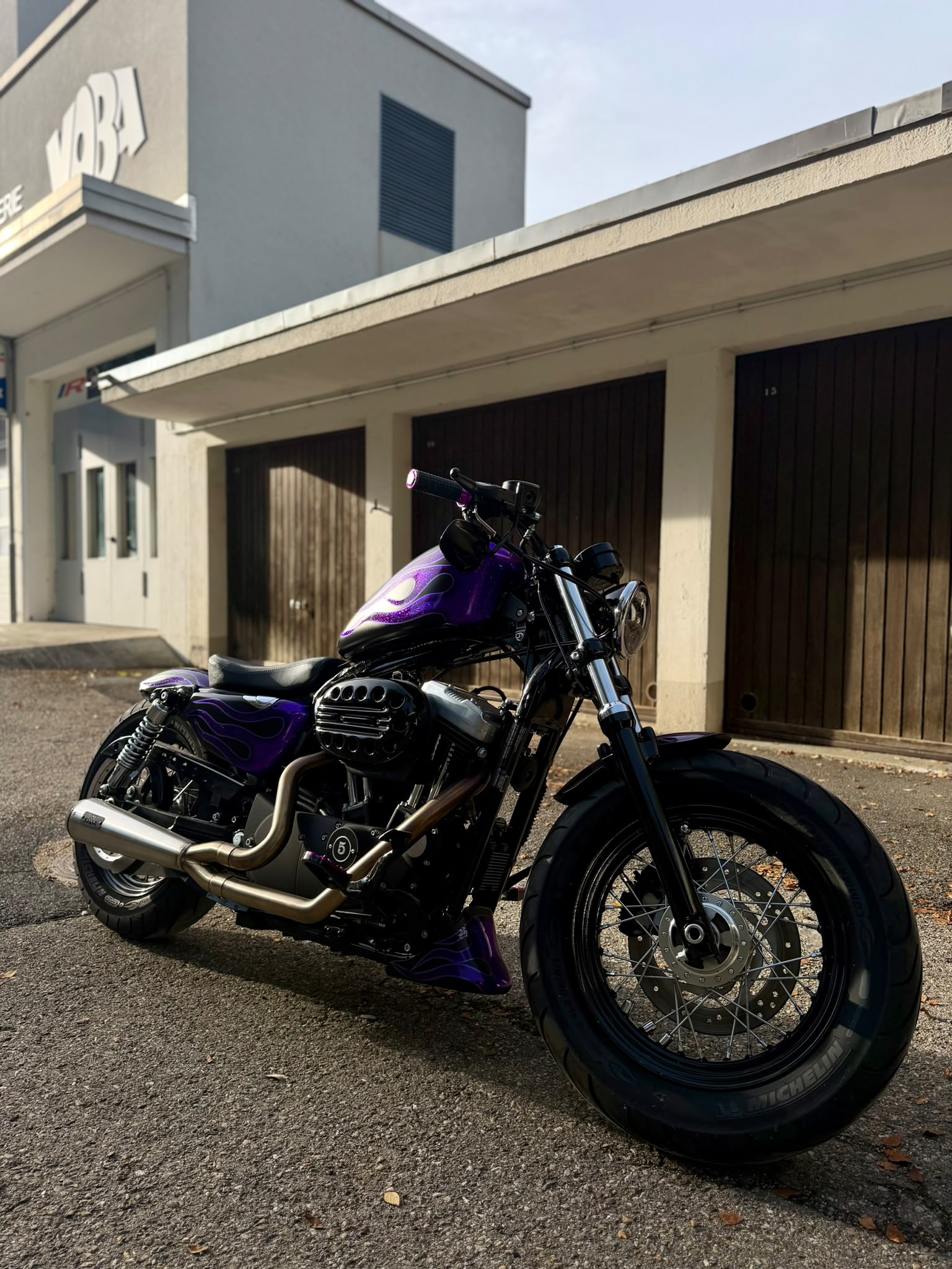 HARLEY-DAVIDSON XL 1200 X Forty Eight-image-0