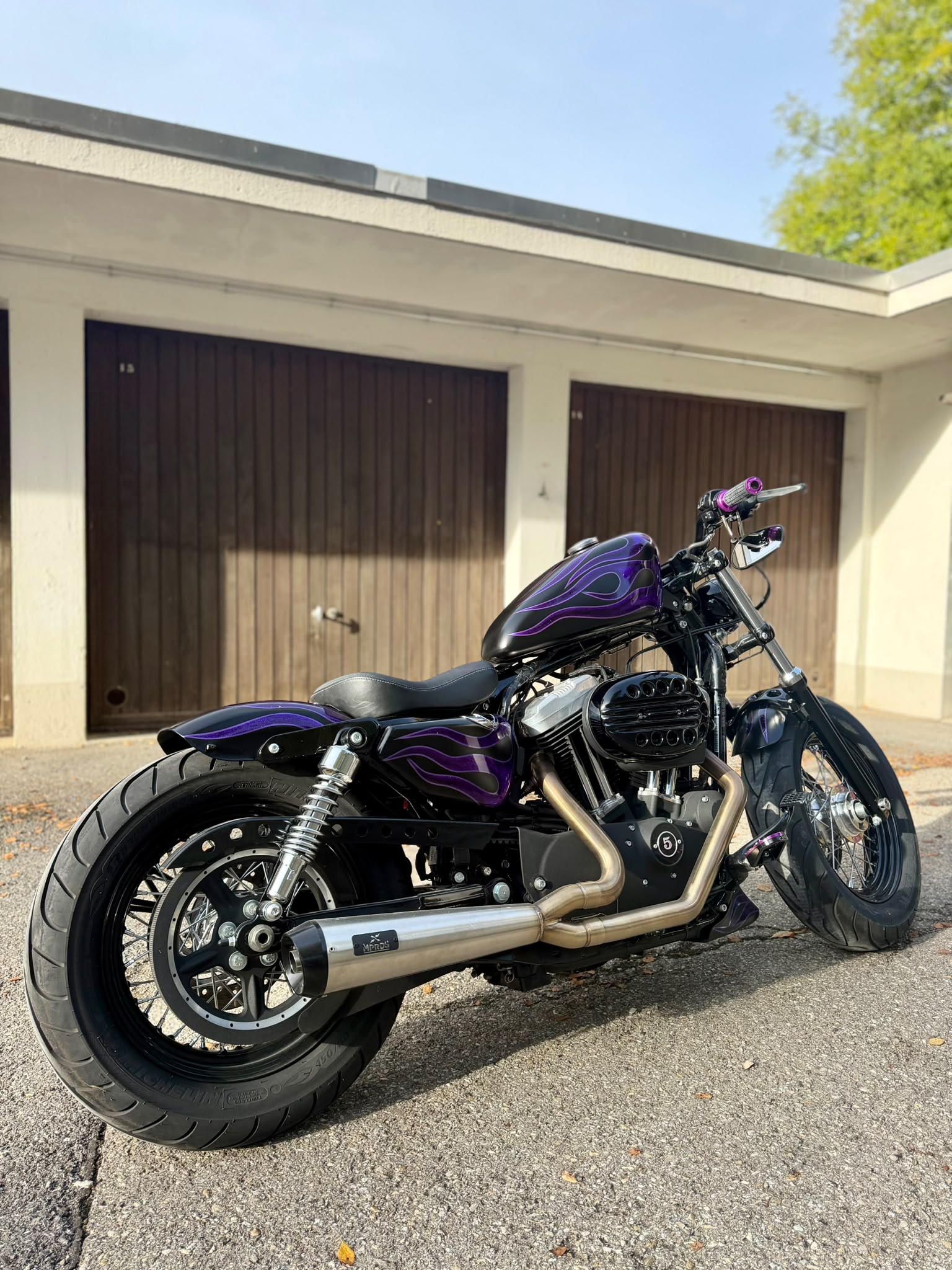 HARLEY-DAVIDSON XL 1200 X Forty Eight-image-1