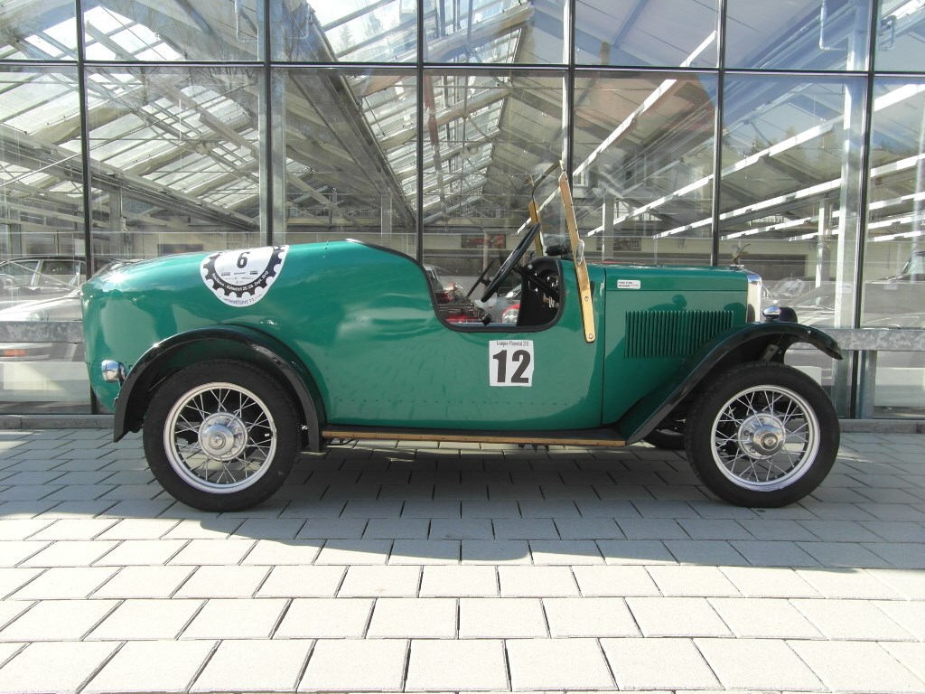 MORRIS MM 8
