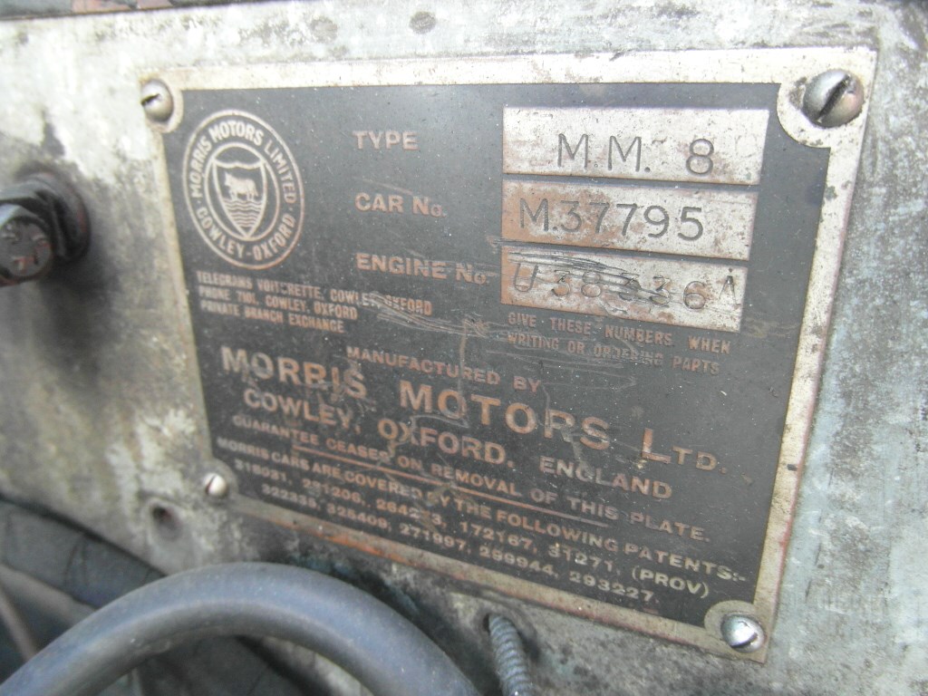 MORRIS MM 8-image-13