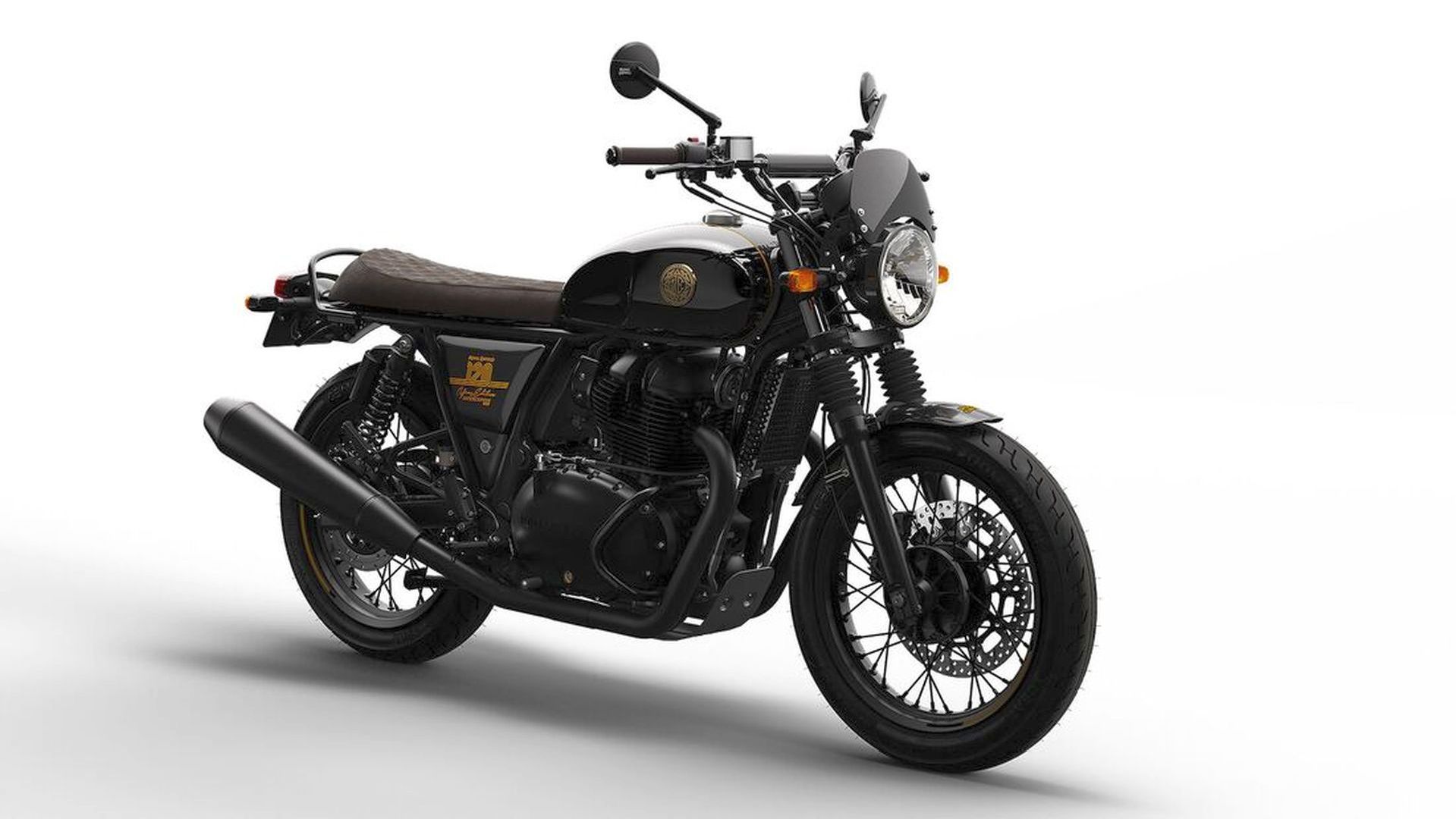 ROYAL ENFIELD INTERCEPTOR 650 TWIN-image-9