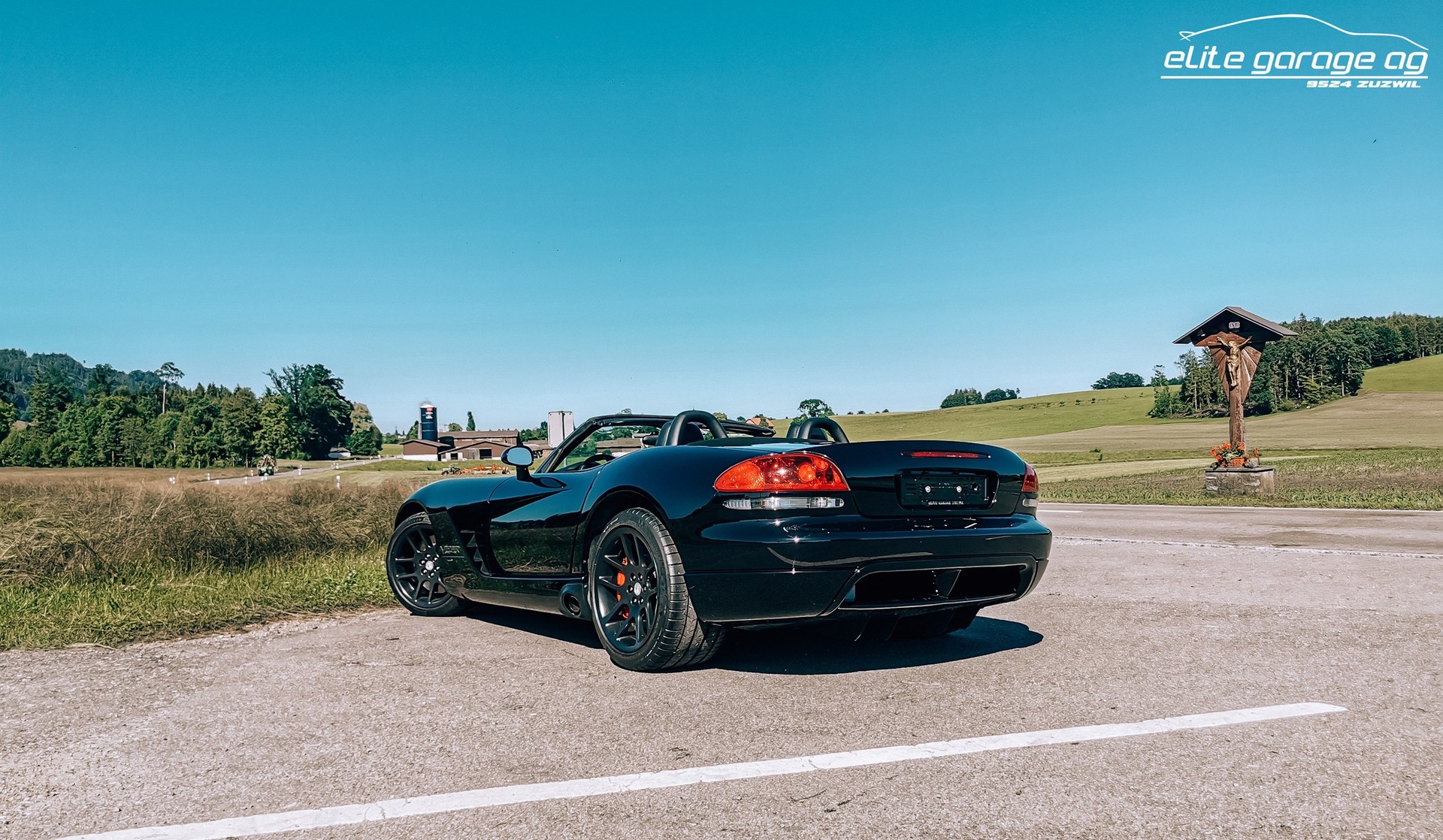 DODGE Viper SRT-10-image-8
