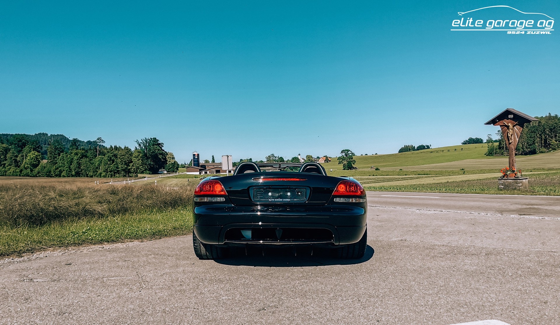 DODGE Viper SRT-10-image-7