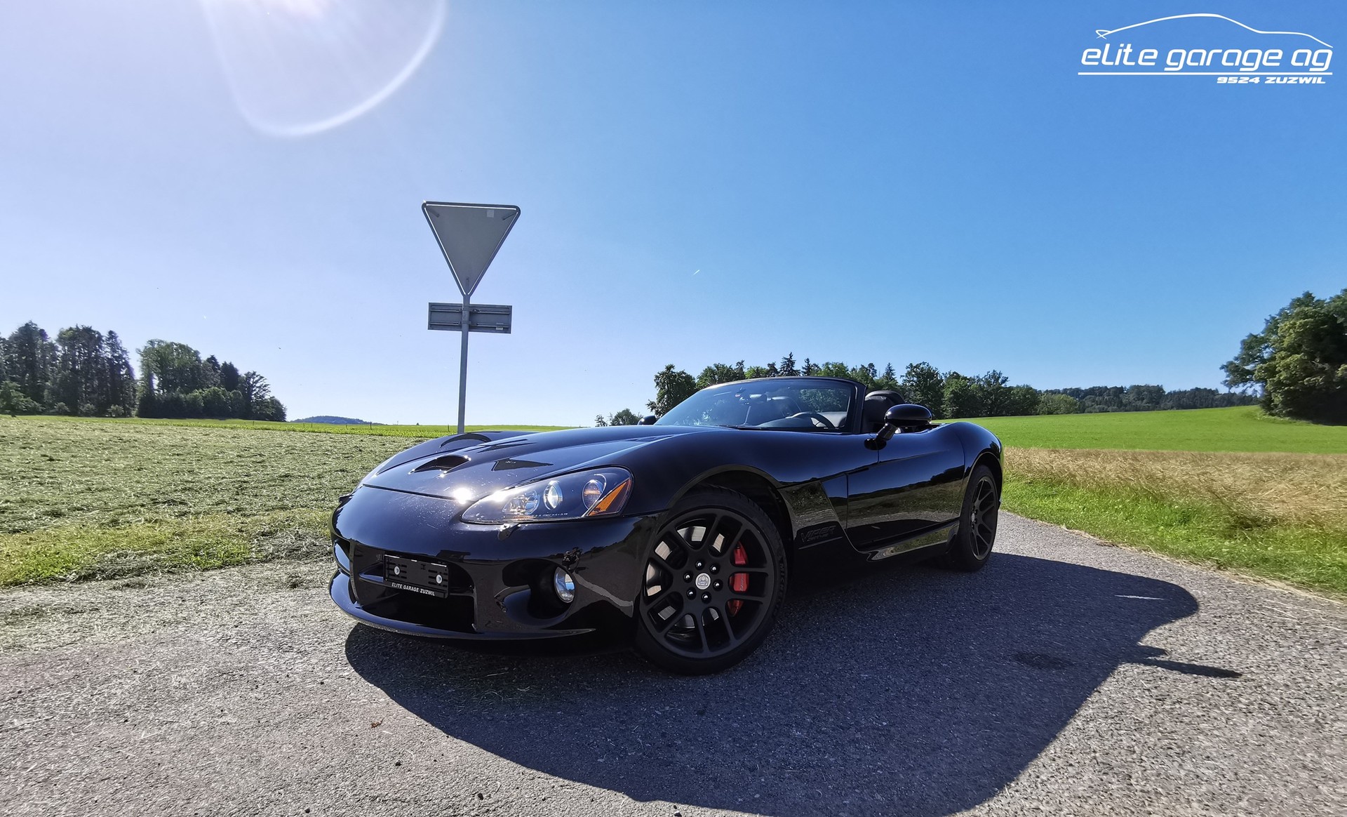 DODGE Viper SRT-10-image-3