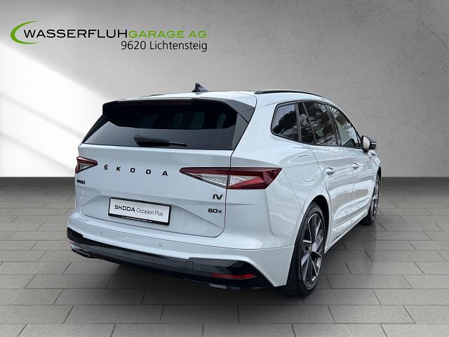 SKODA Enyaq iV 80x SportLine-image-2