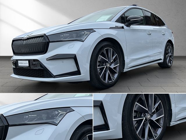 SKODA Enyaq iV 80x SportLine-image-15