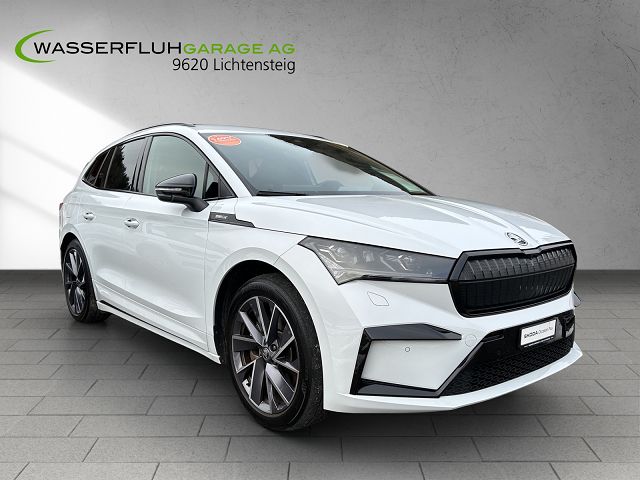 SKODA Enyaq iV 80x SportLine-image-4
