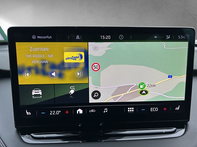 SKODA Enyaq iV 80x SportLine-image-8