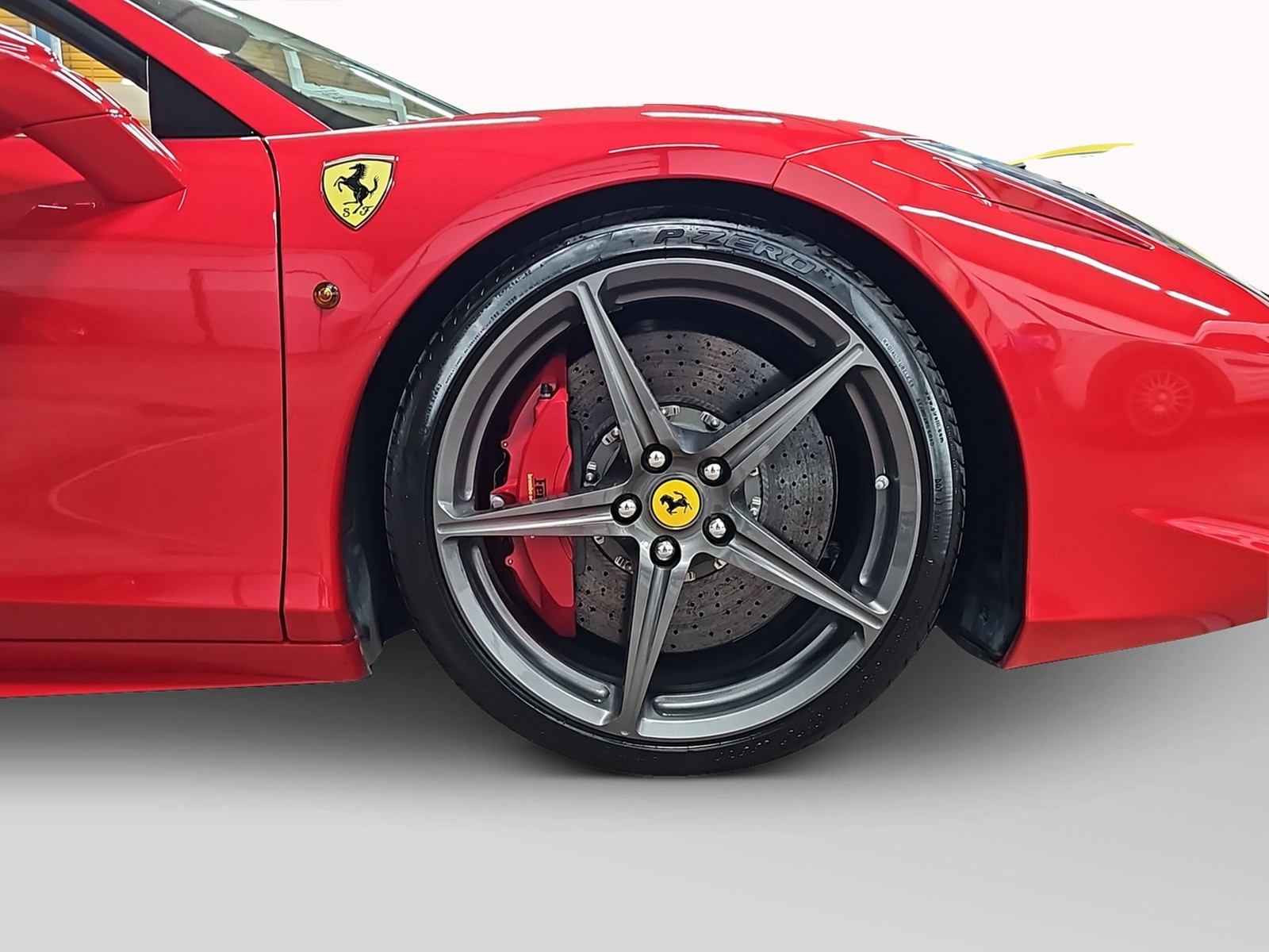 FERRARI 458 Spider Italia 4.5 V8-image-5