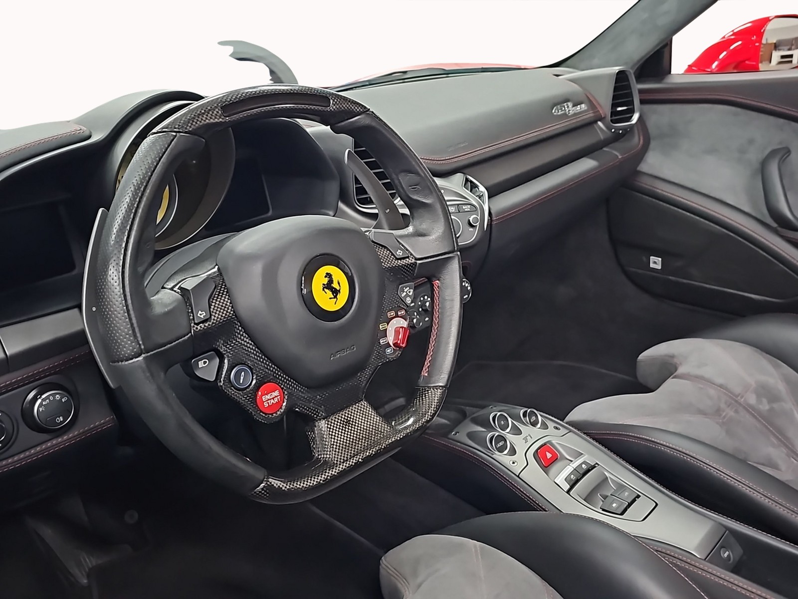 FERRARI 458 Spider Italia 4.5 V8-image-13