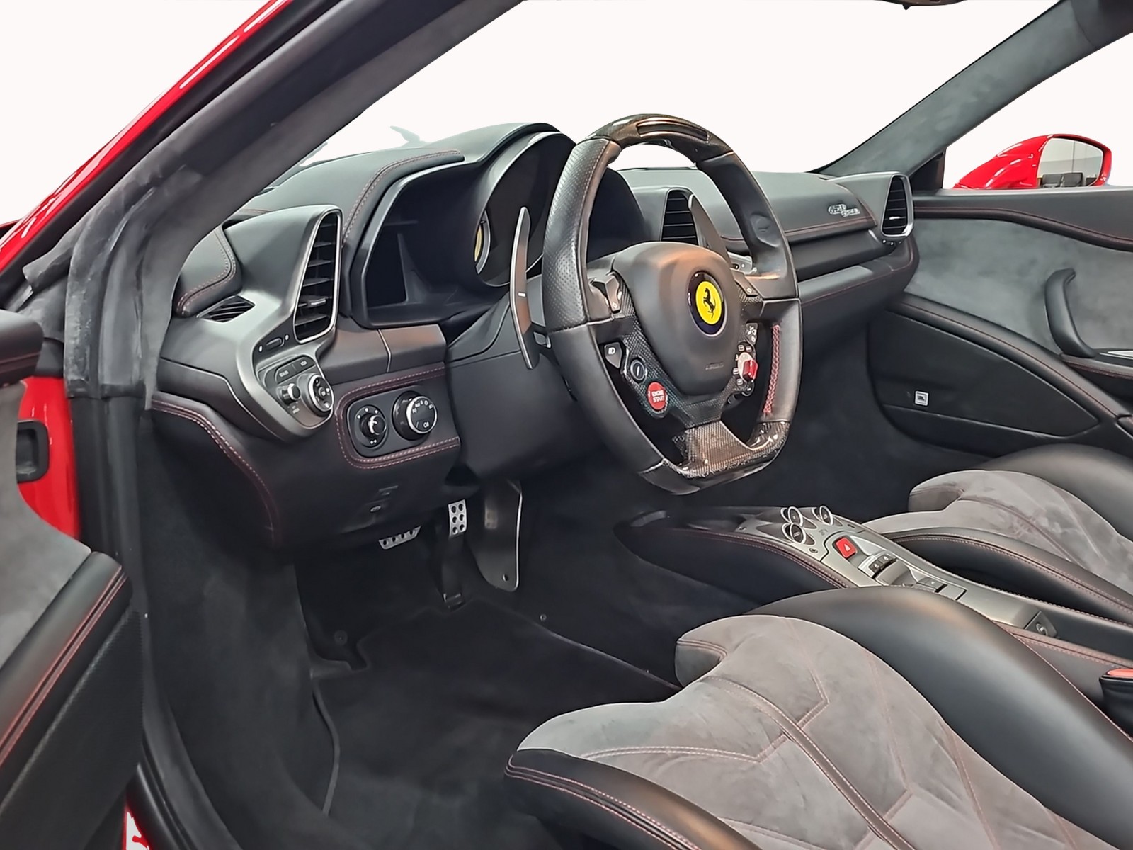 FERRARI 458 Spider Italia 4.5 V8-image-10