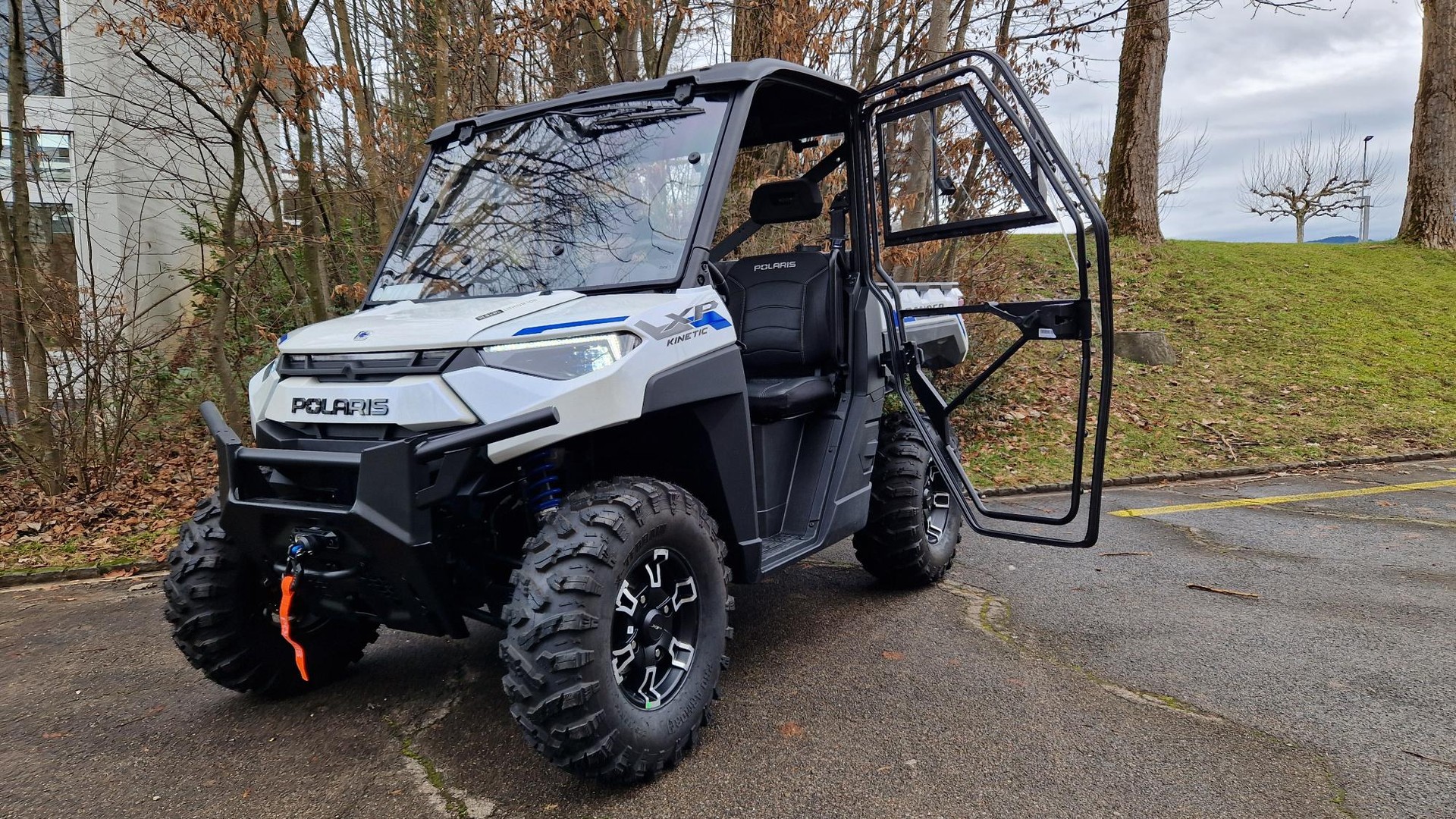 POLARIS KINETIC