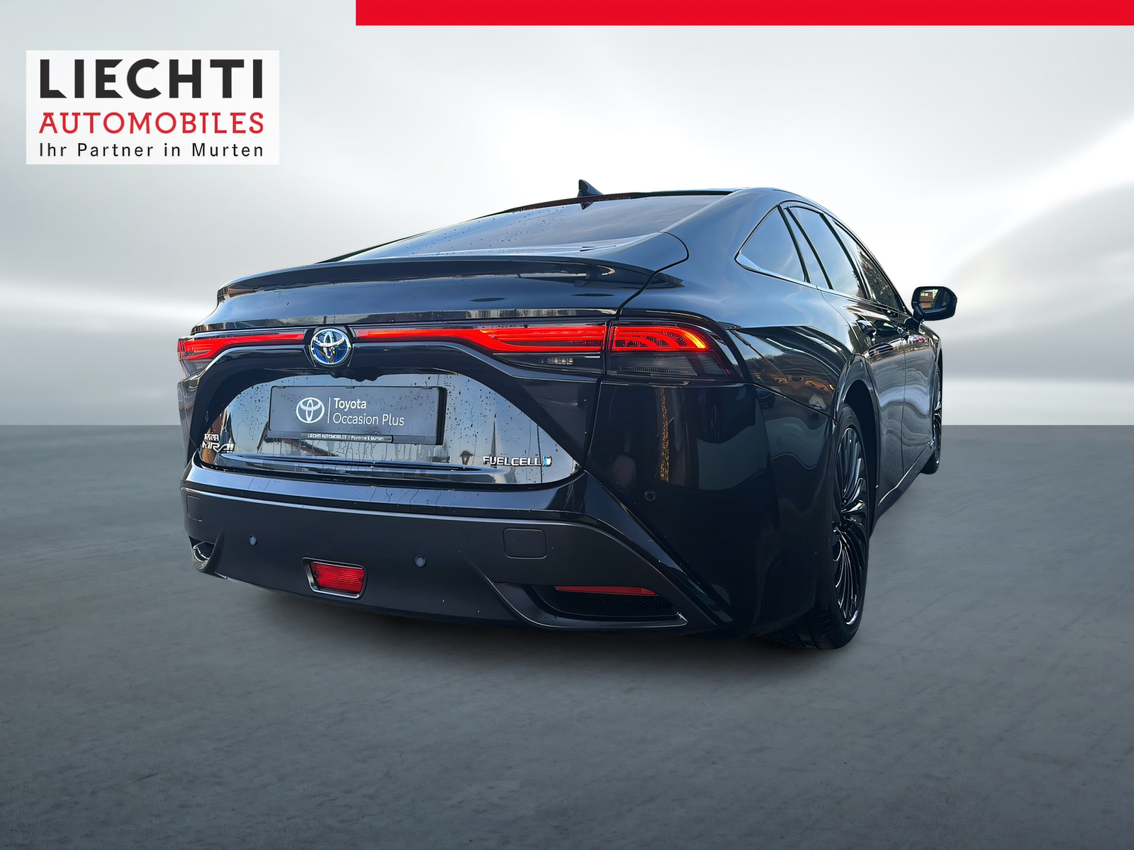 TOYOTA Mirai Fuel cell Platinum-image-5