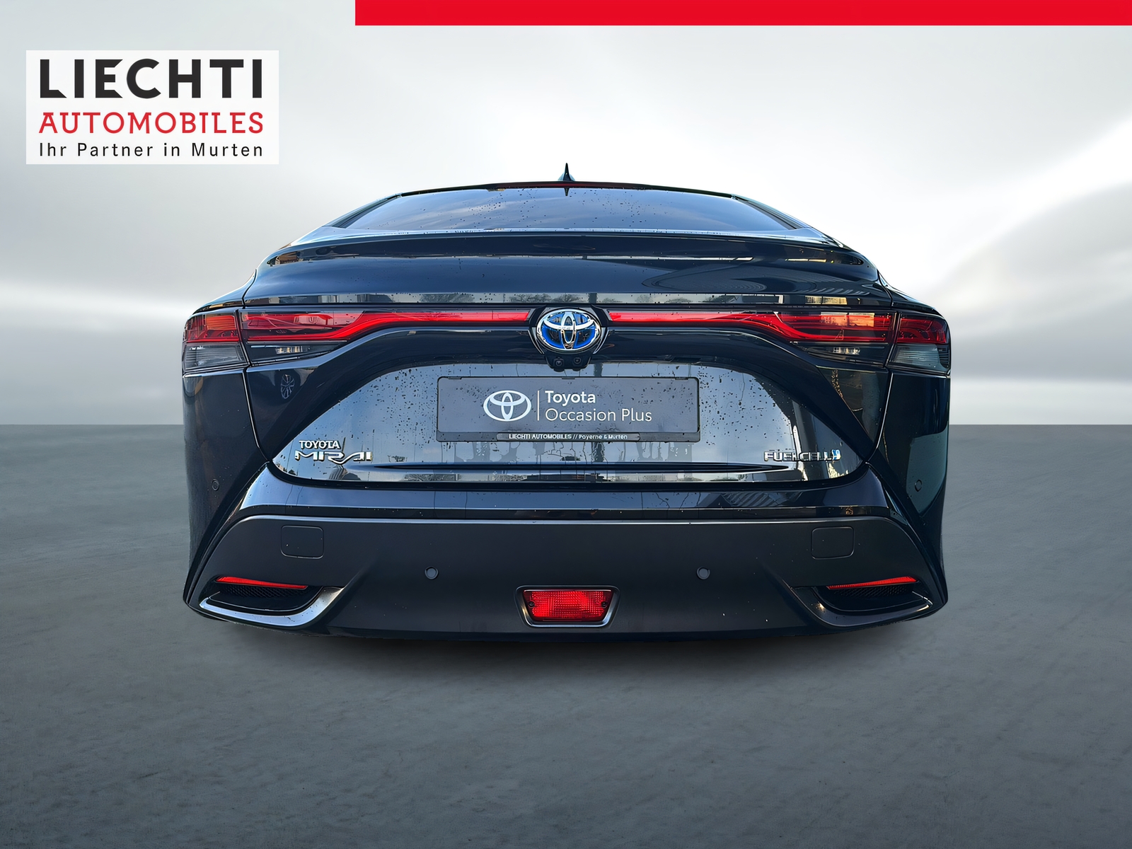 TOYOTA Mirai Fuel cell Platinum-image-4