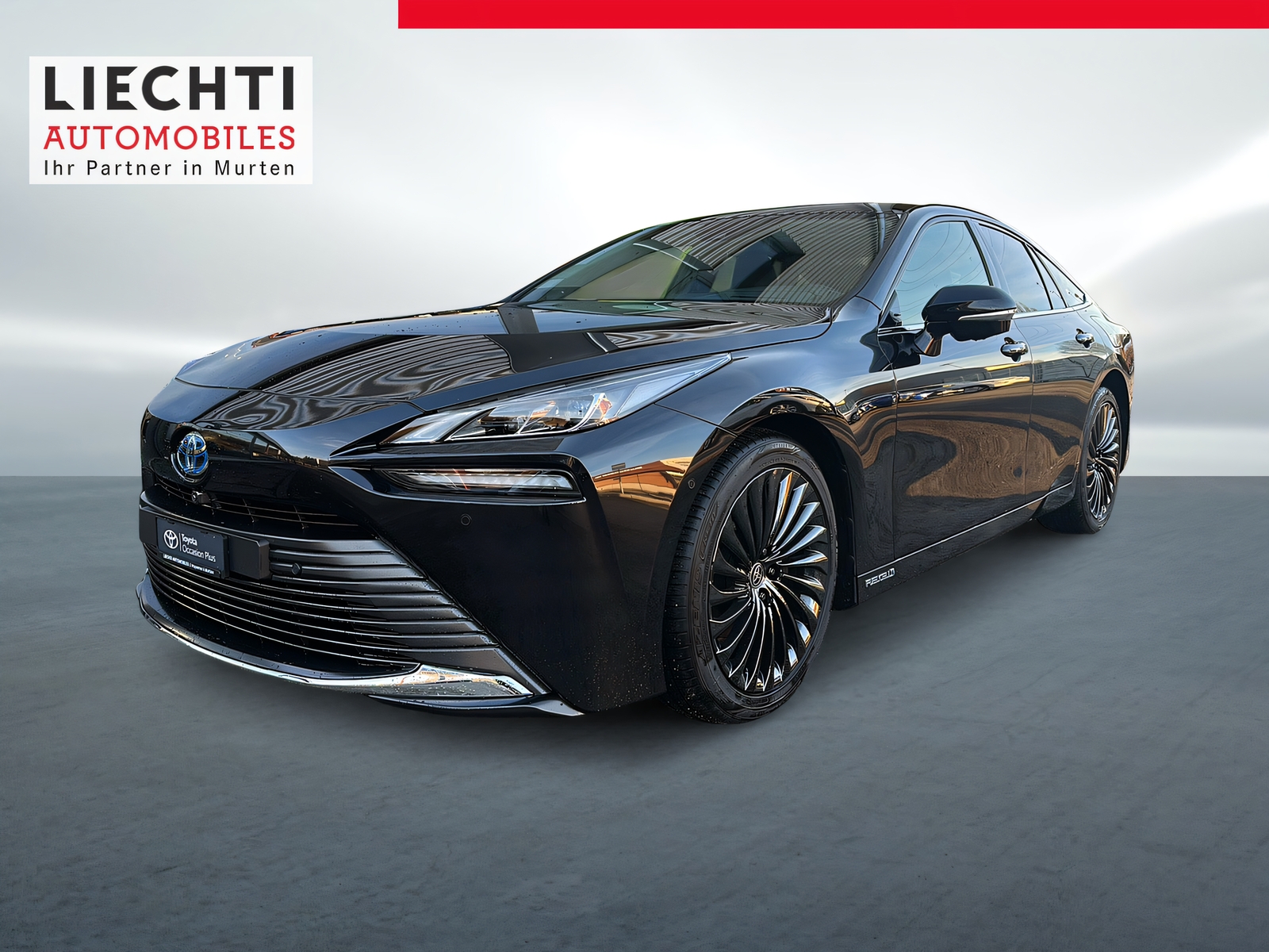 TOYOTA Mirai Fuel cell Platinum