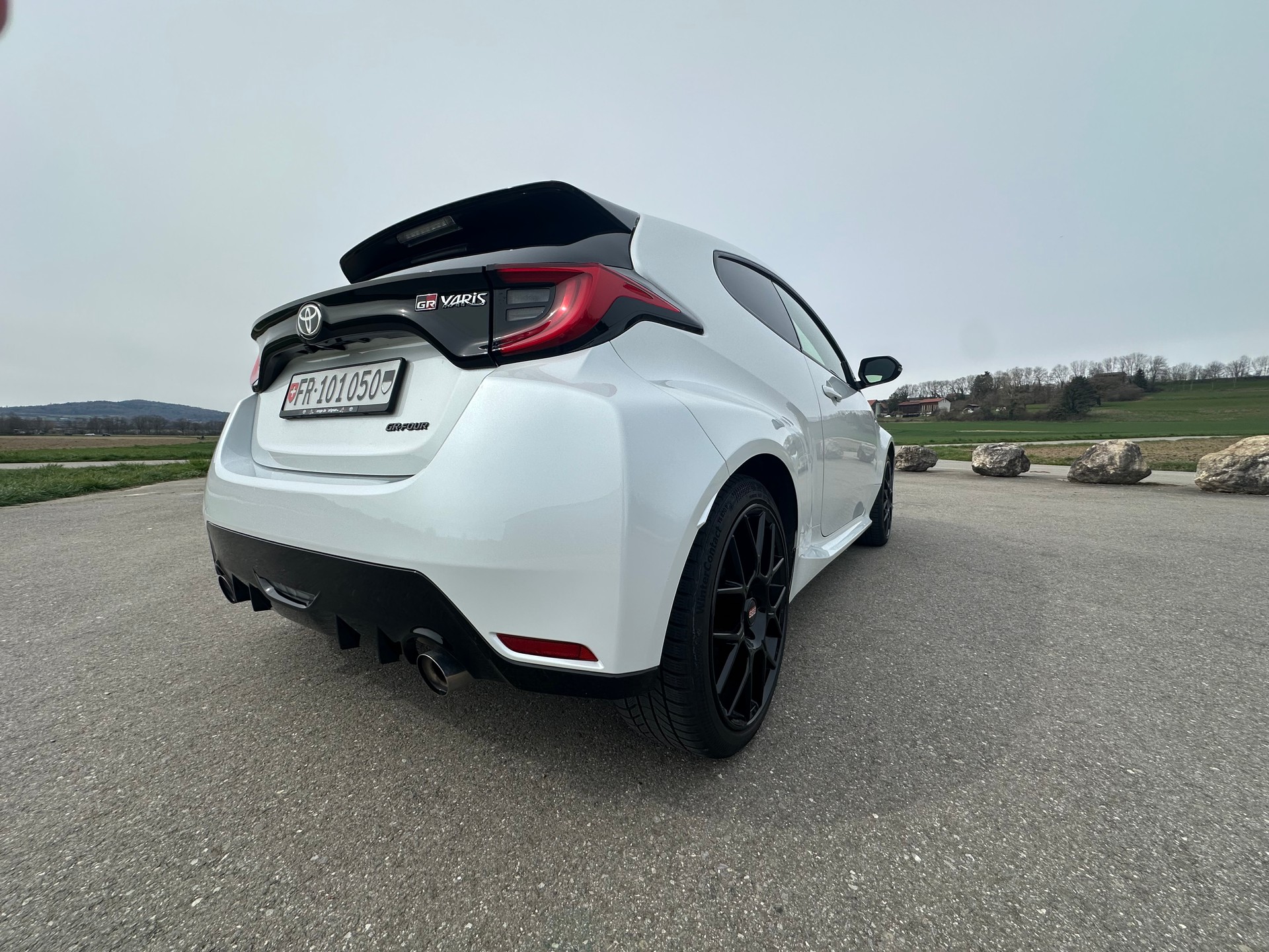 TOYOTA Yaris 1.6 GR Sport-image-7