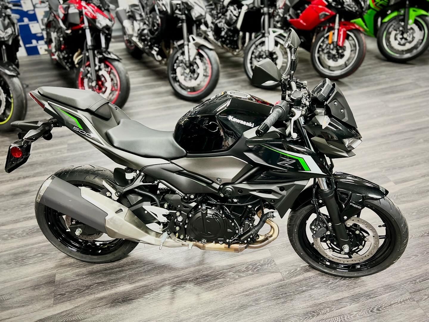 KAWASAKI Z 500-image-4