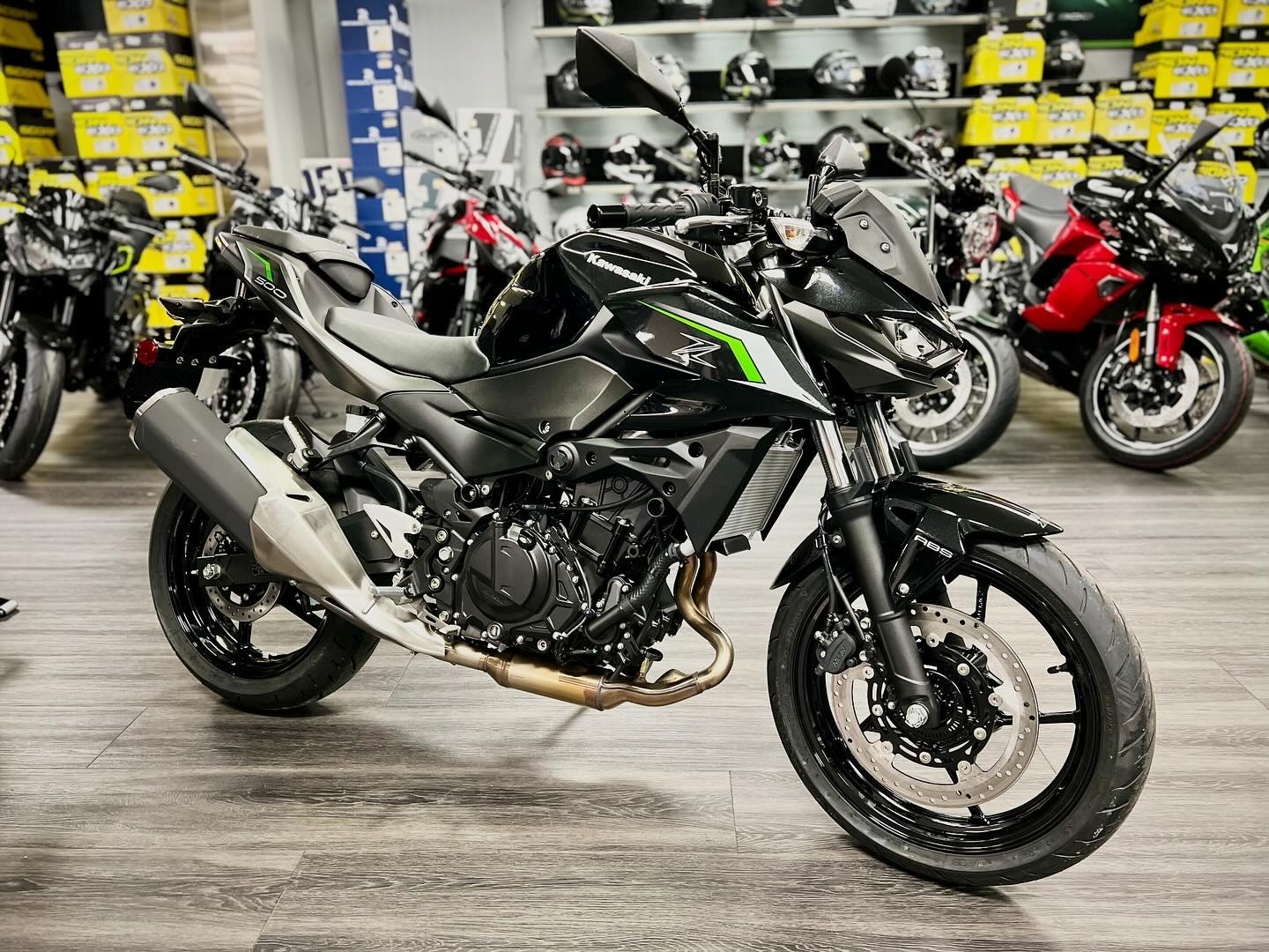 KAWASAKI Z 500-image-0