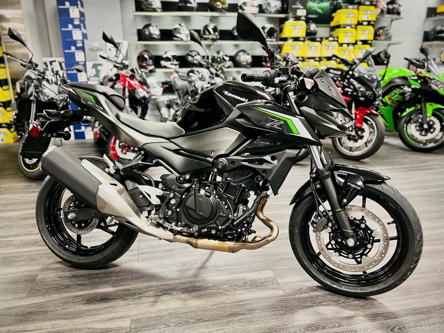 KAWASAKI Z 500-image-1