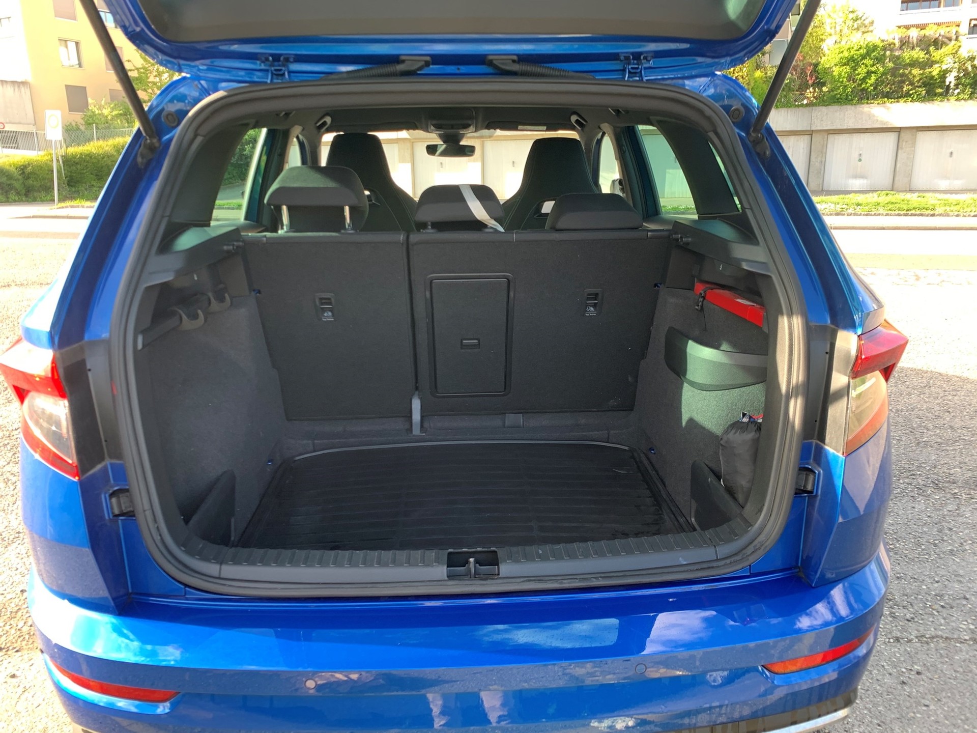 SKODA Karoq 1.5 TSI ACT SportLine DSG-image-4