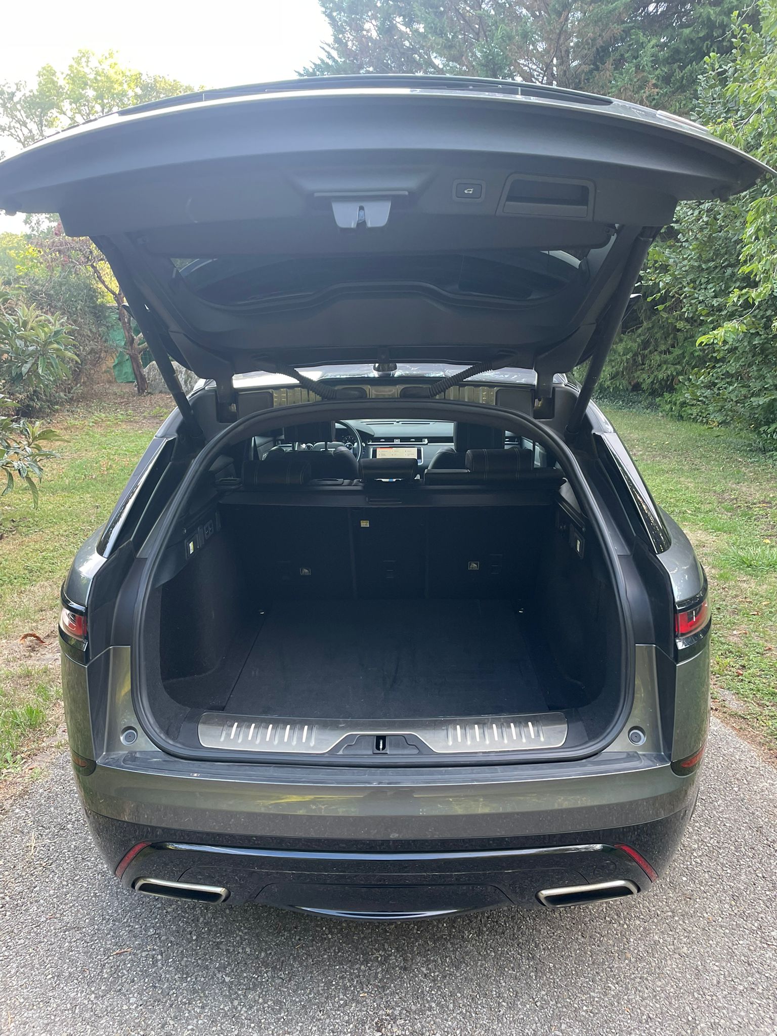 LAND ROVER Range Rover Velar R-Dynamic P 380 HSE Automatic-image-5