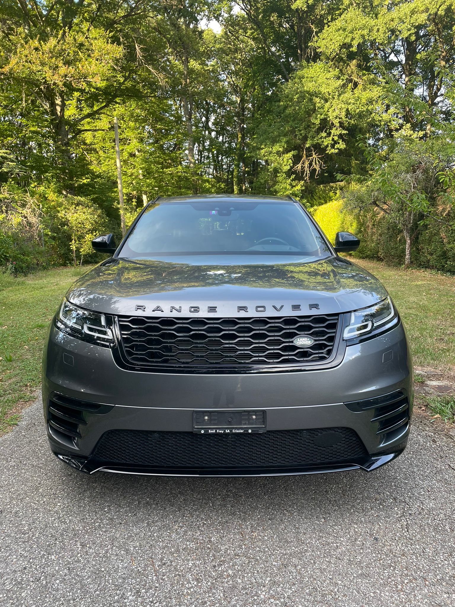 LAND ROVER Range Rover Velar R-Dynamic P 380 HSE Automatic-image-1