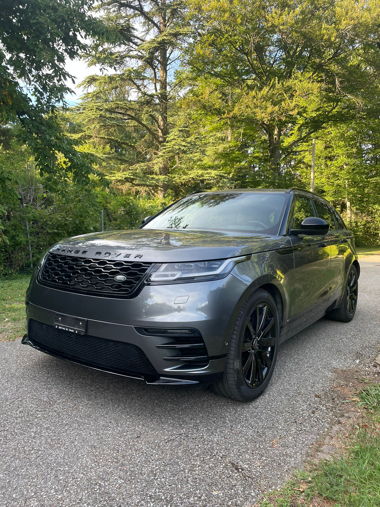 LAND ROVER Range Rover Velar R-Dynamic P 380 HSE Automatic-image-2
