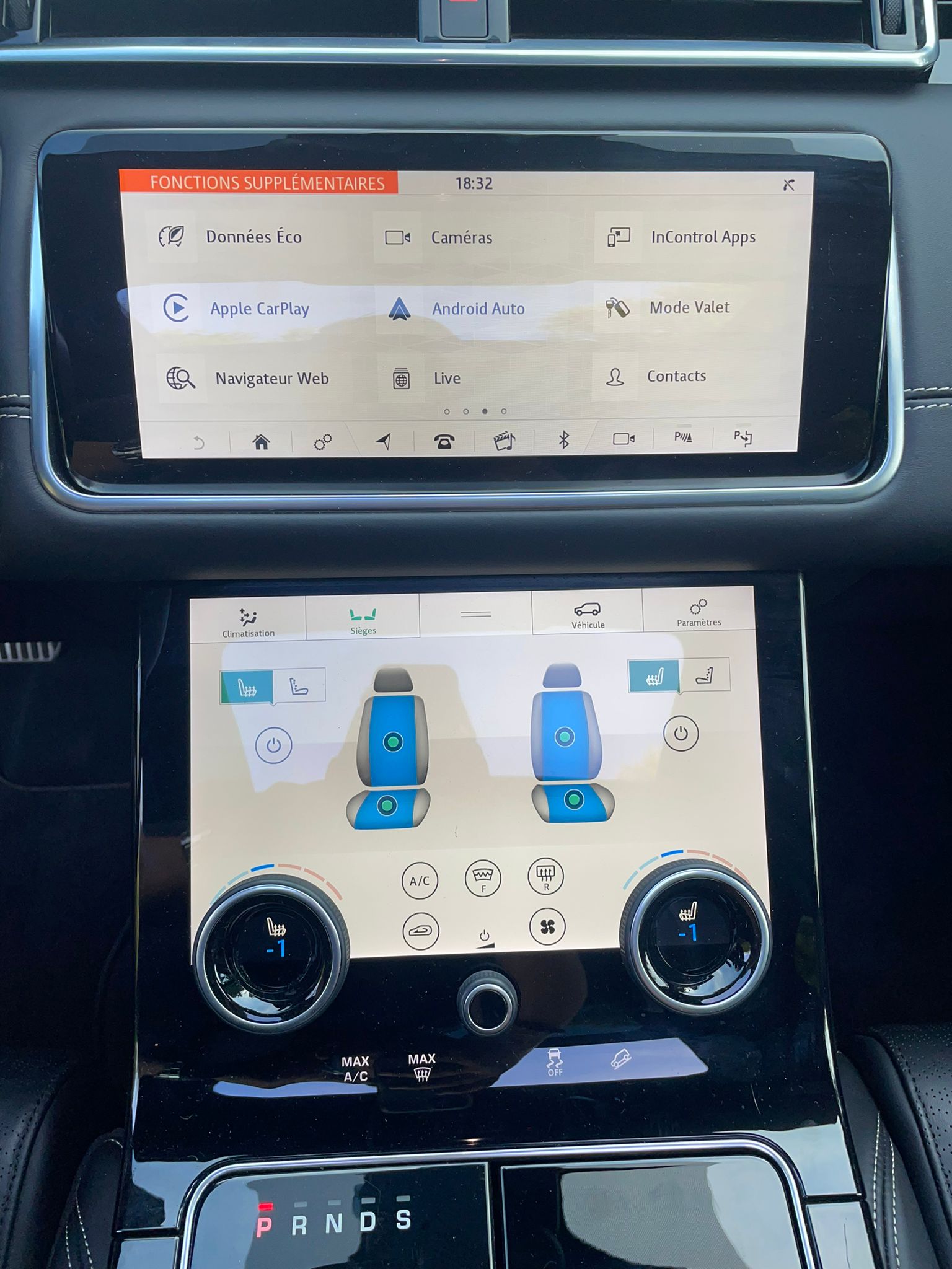 LAND ROVER Range Rover Velar R-Dynamic P 380 HSE Automatic-image-9