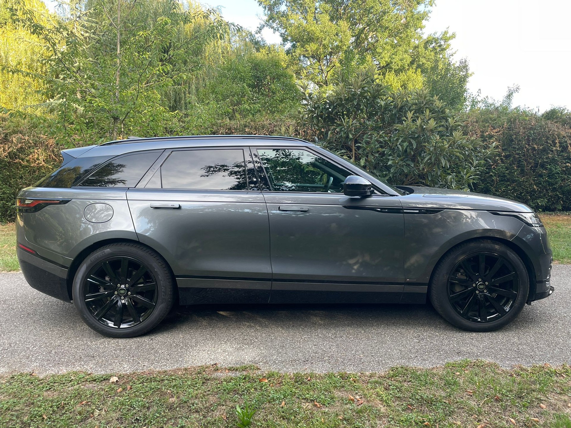LAND ROVER Range Rover Velar R-Dynamic P 380 HSE Automatic-image-7