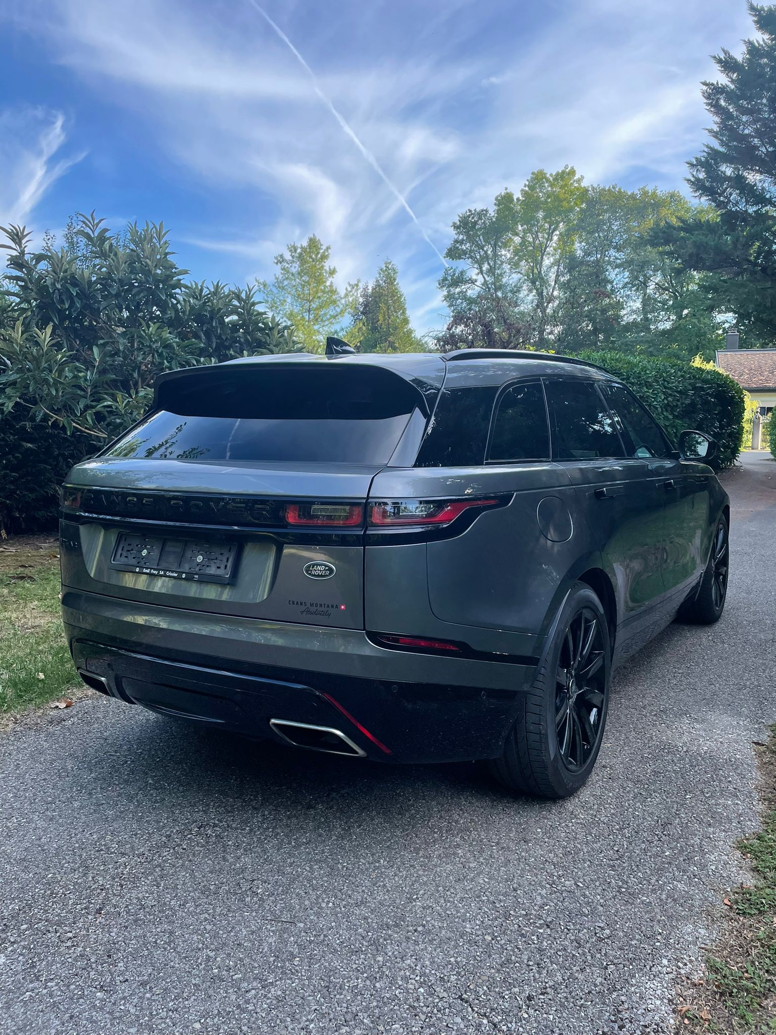 LAND ROVER Range Rover Velar R-Dynamic P 380 HSE Automatic-image-6