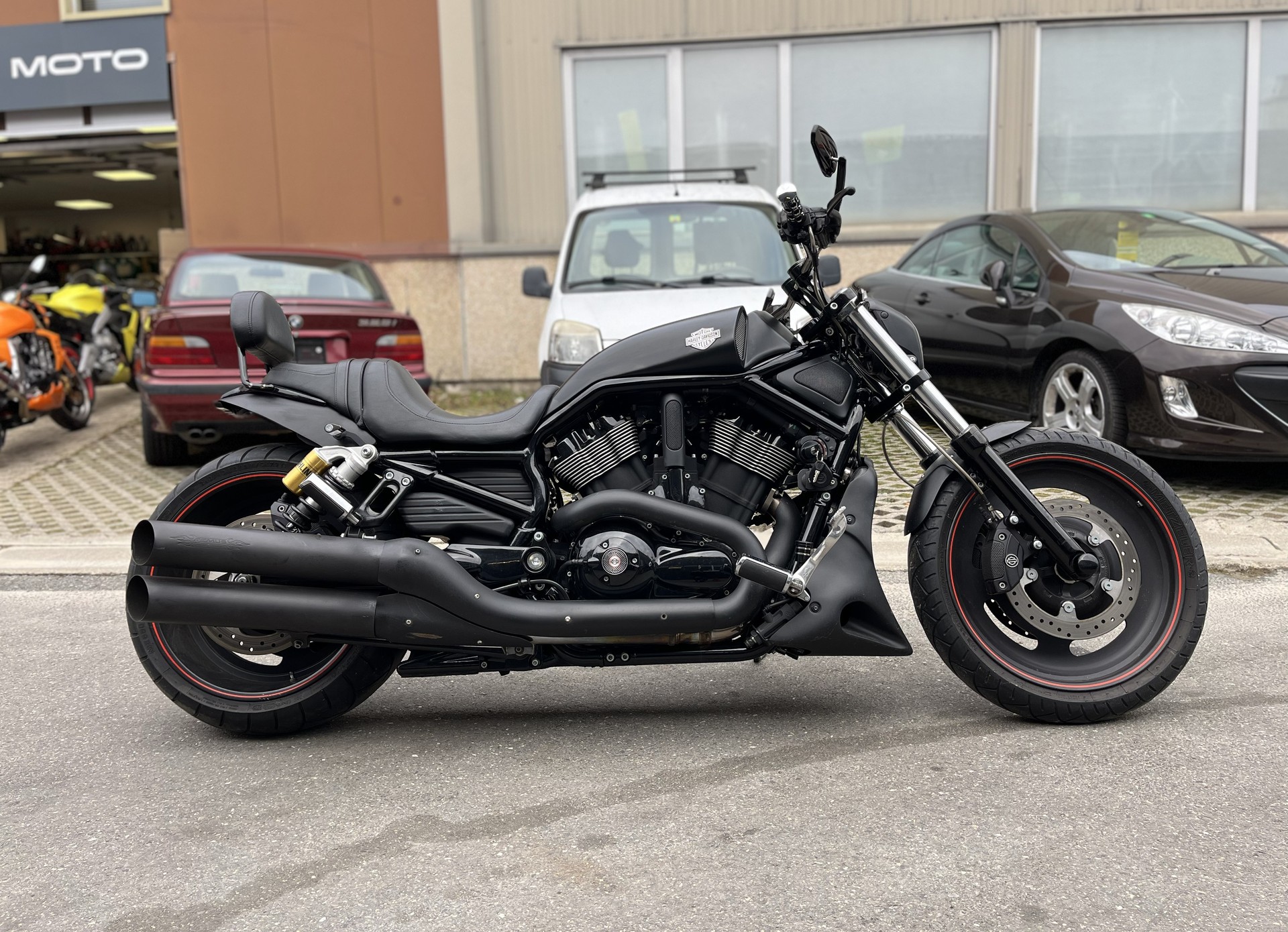HARLEY-DAVIDSON VRSCDX Night Rod Special-image-1
