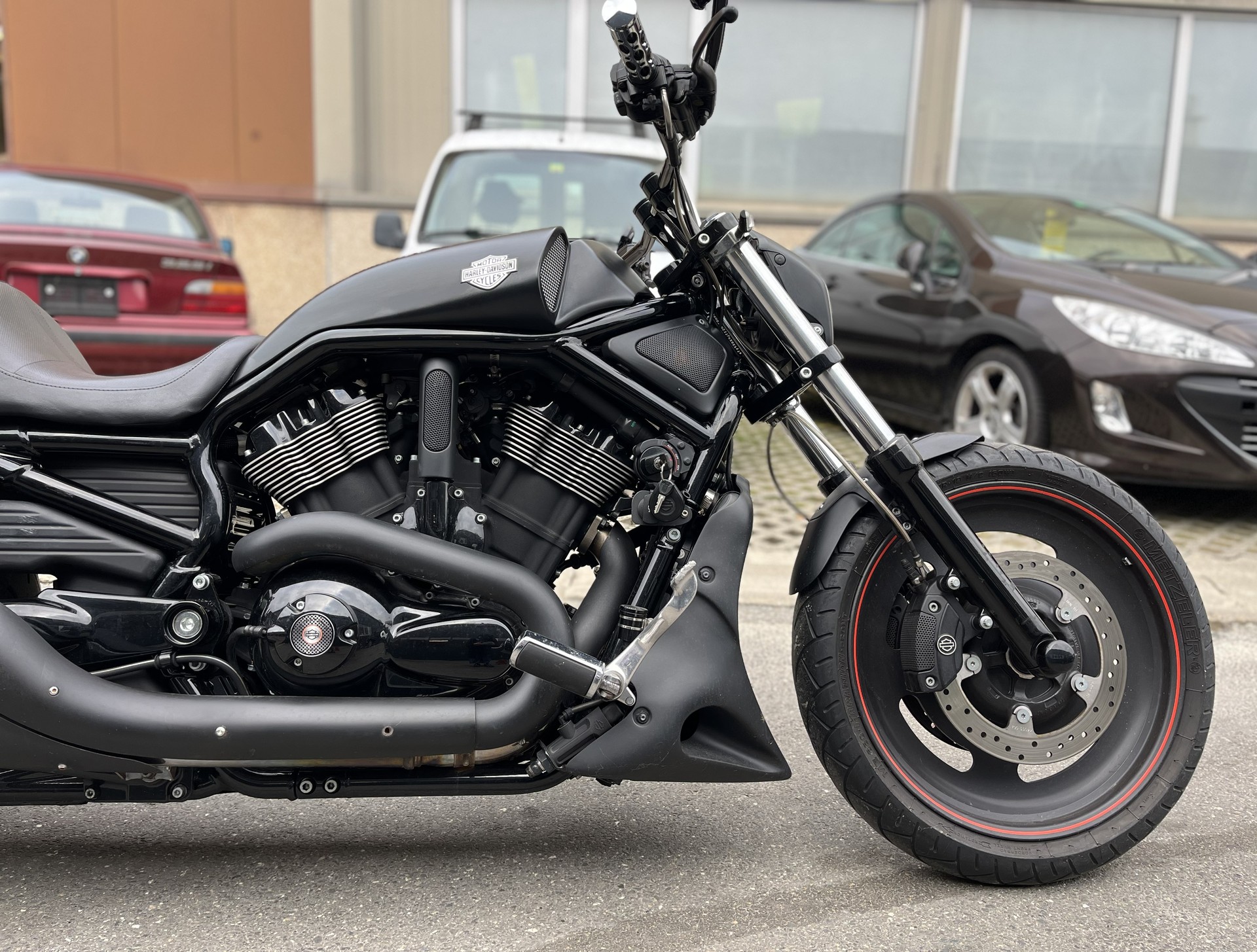 HARLEY-DAVIDSON VRSCDX Night Rod Special-image-3
