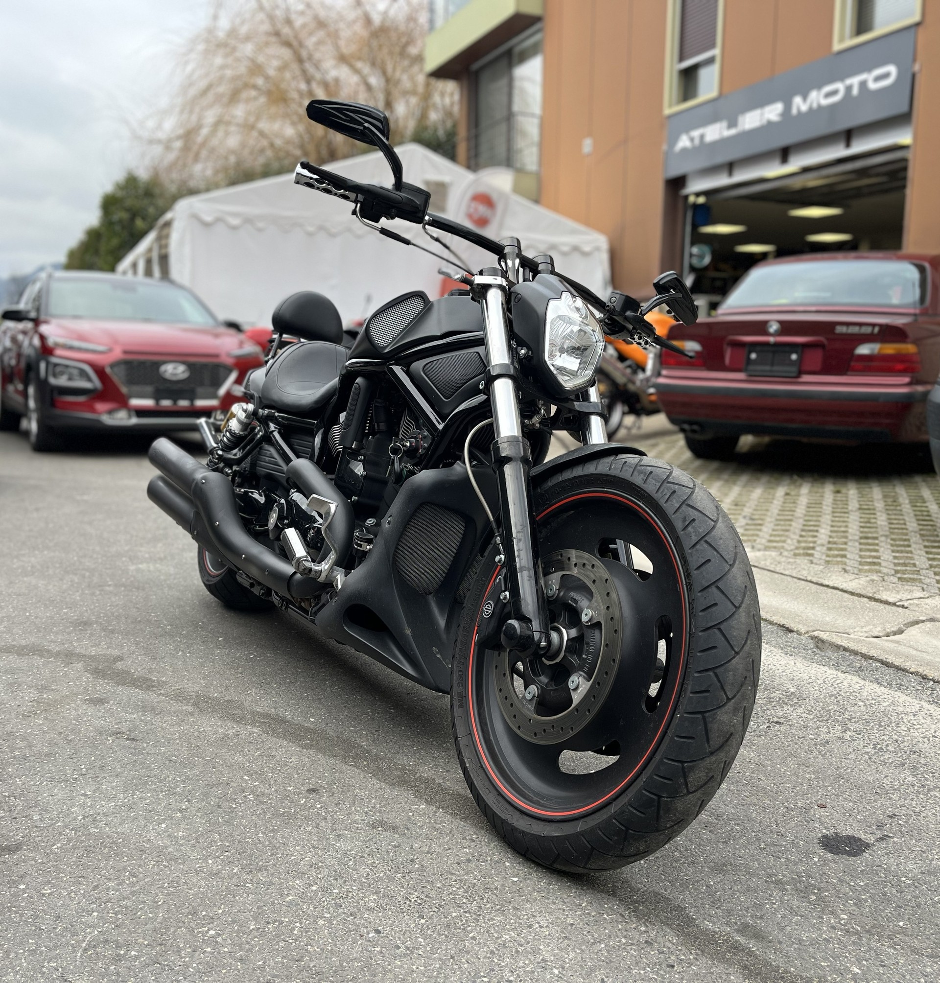 HARLEY-DAVIDSON VRSCDX Night Rod Special-image-2