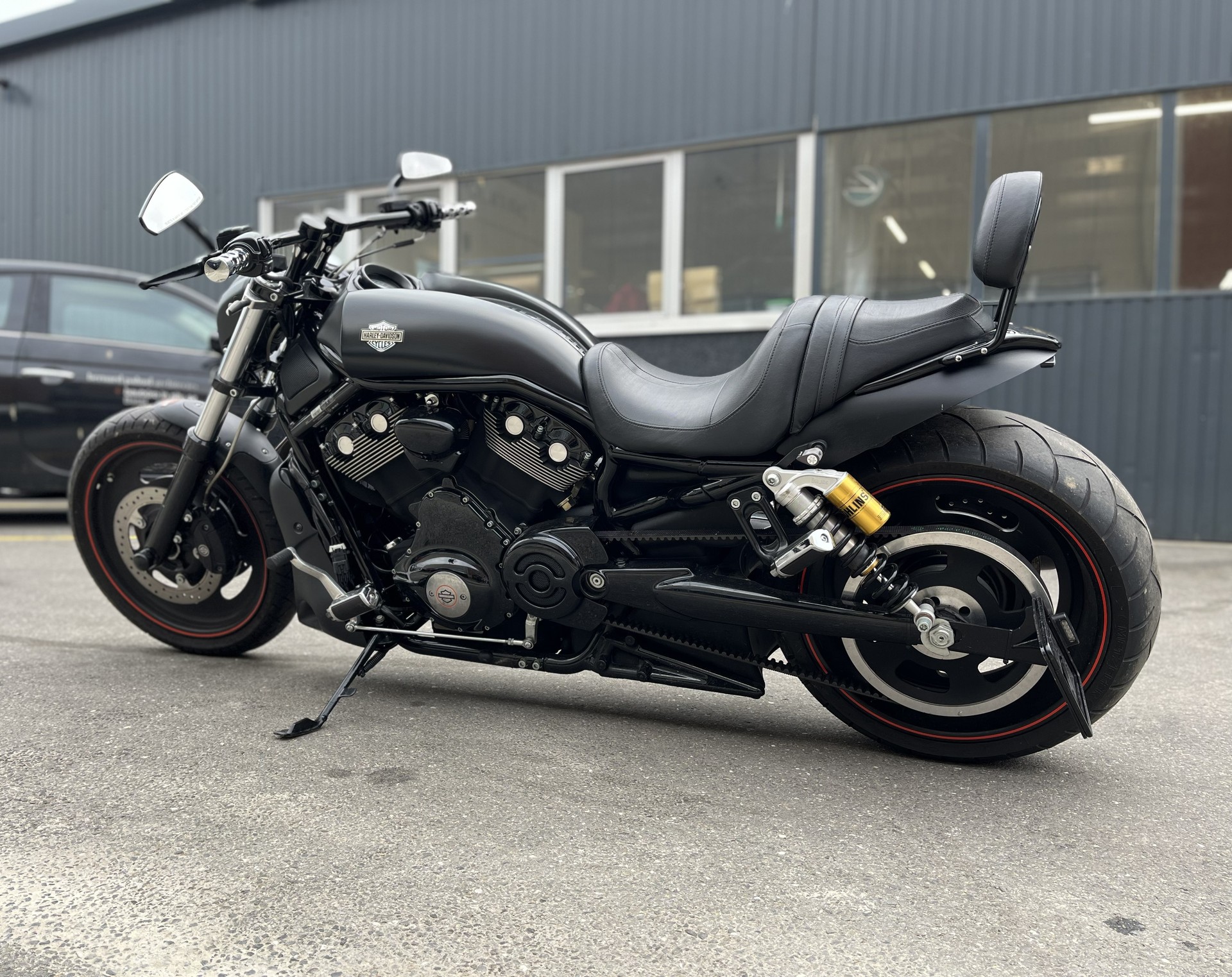 HARLEY-DAVIDSON VRSCDX Night Rod Special-image-7