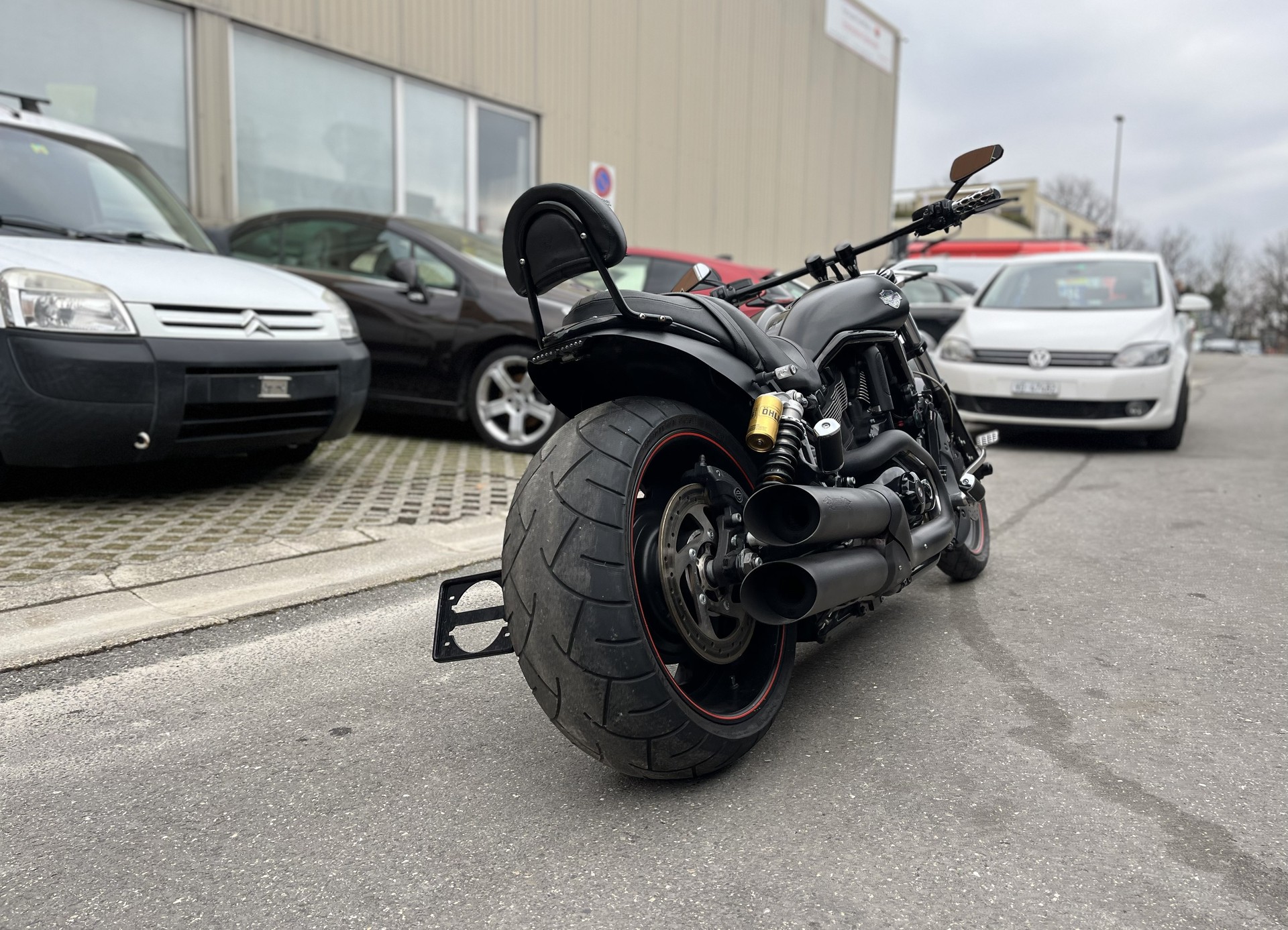 HARLEY-DAVIDSON VRSCDX Night Rod Special-image-5