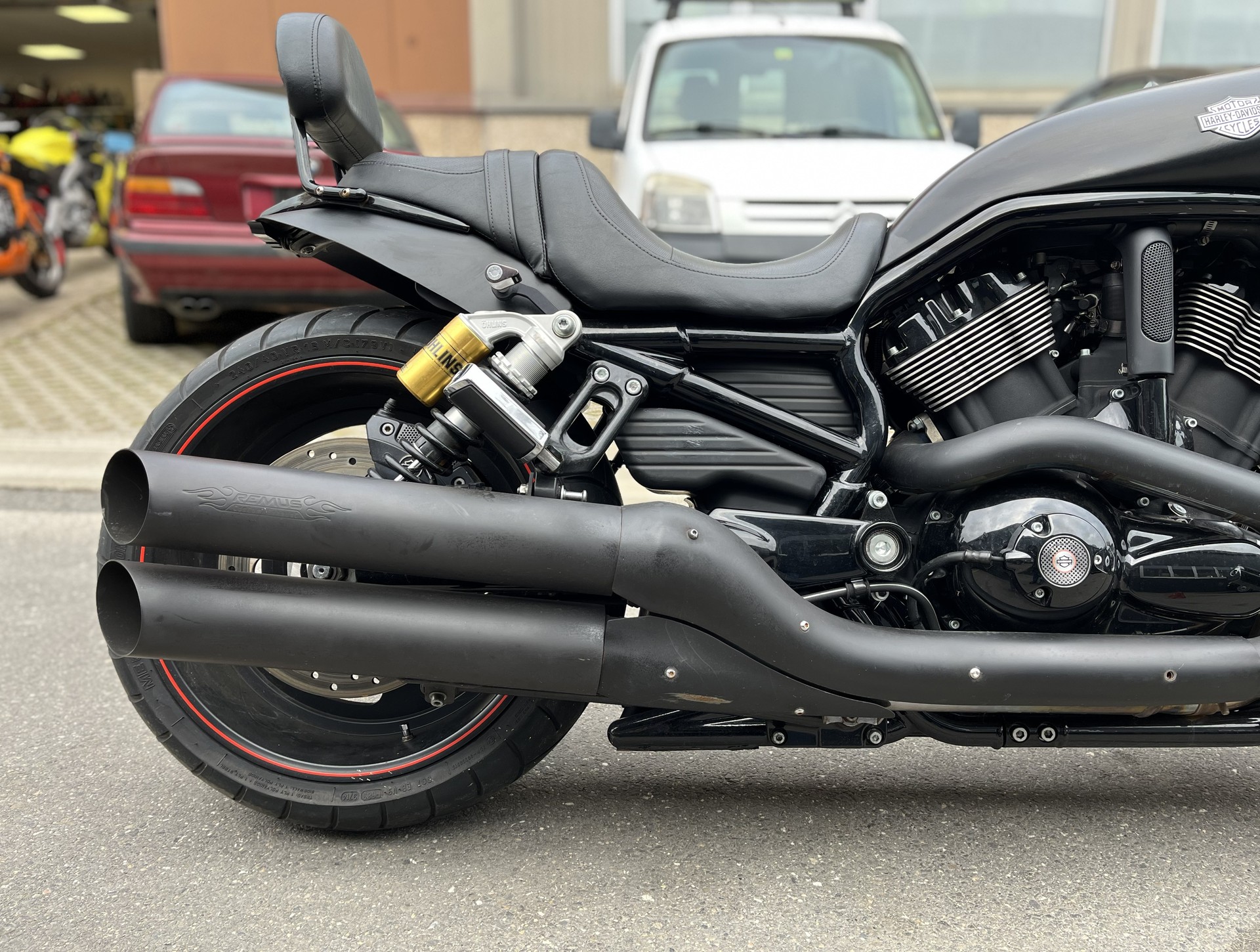 HARLEY-DAVIDSON VRSCDX Night Rod Special-image-4